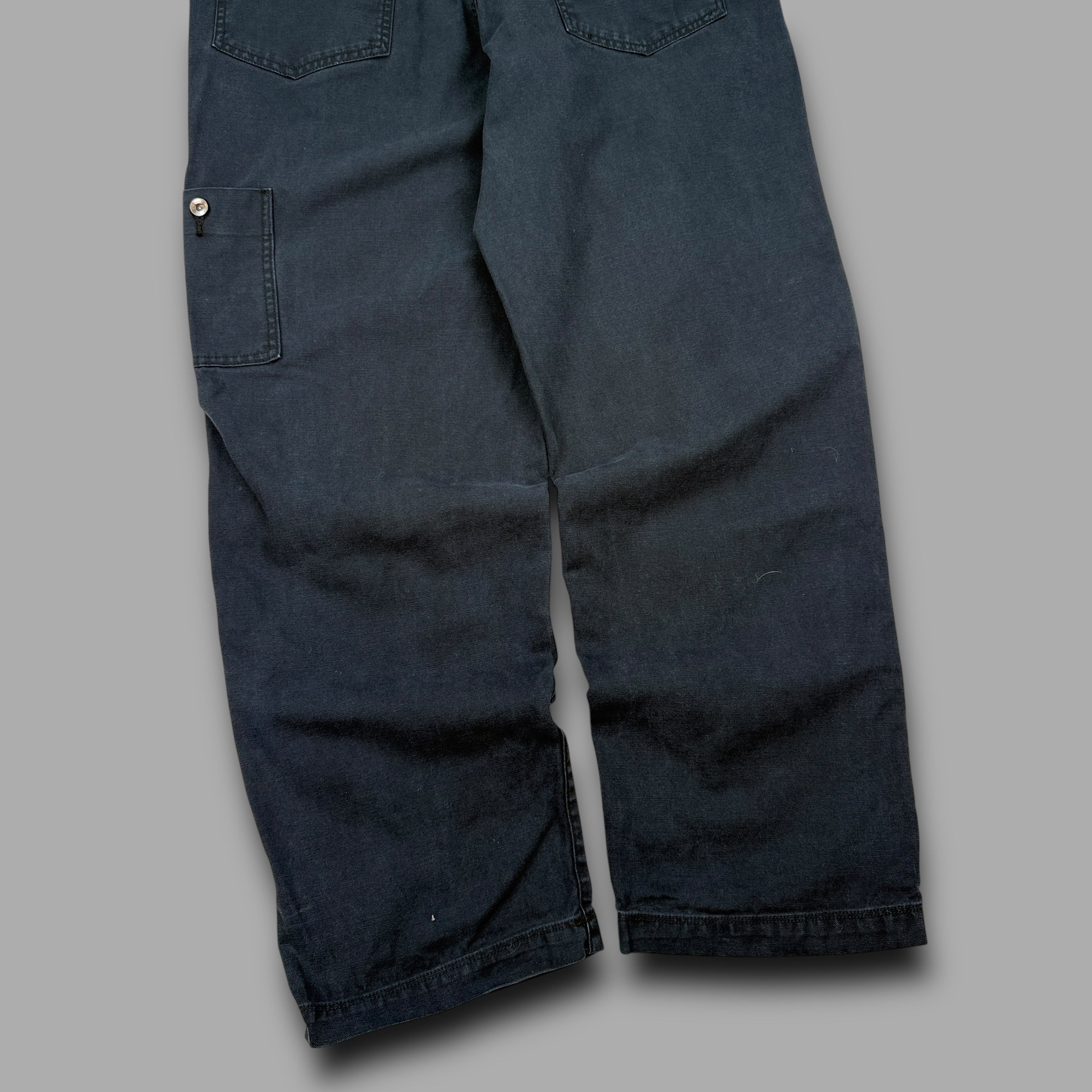 Nike baggy wide leg carpenter bottoms (M-L)