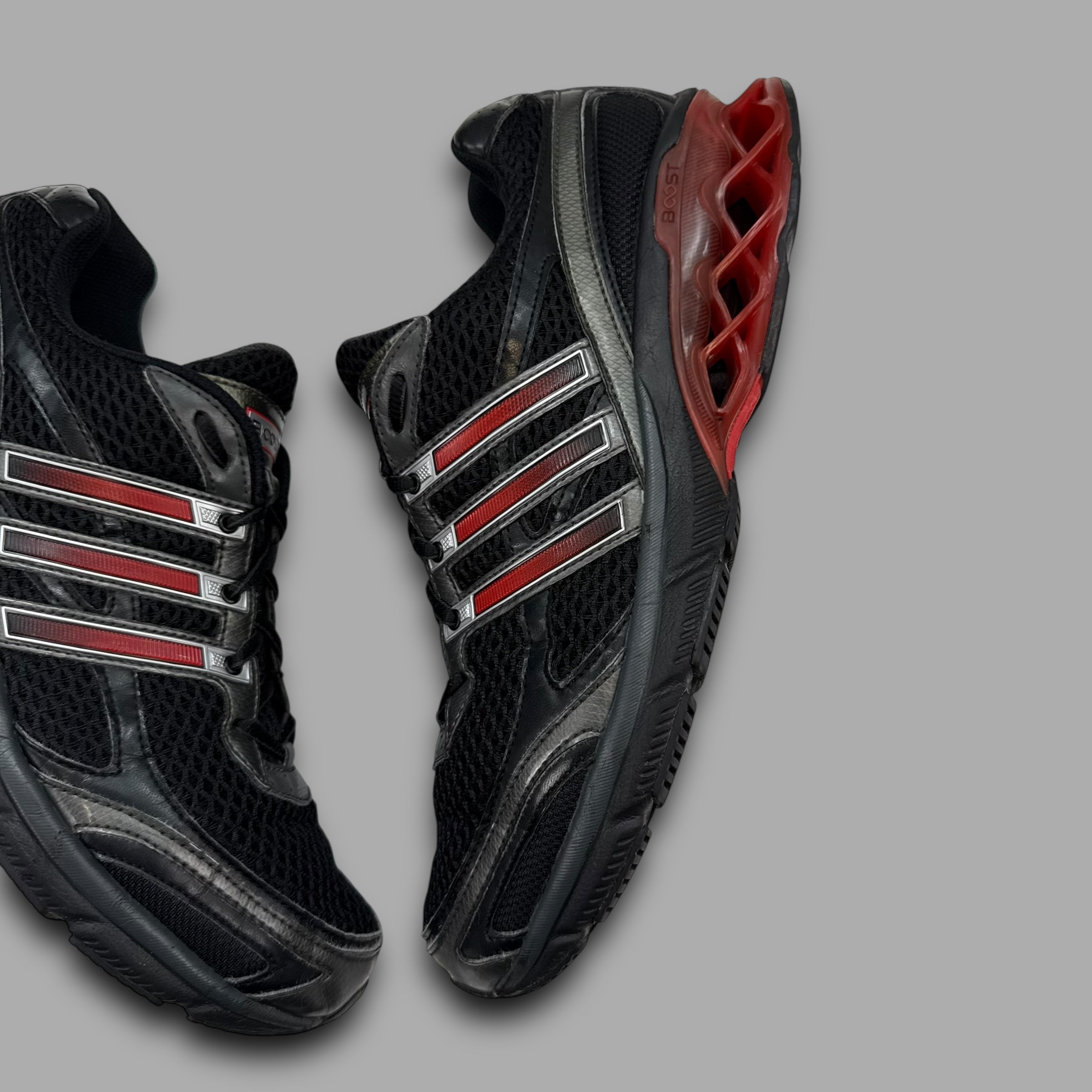 Adidas boost 'gradient red' 2008 (UK10)