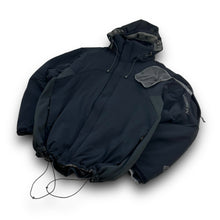 Load image into Gallery viewer, Salomon 2007 2in1 technical clima-pro soft shell ski jacket (XL)

