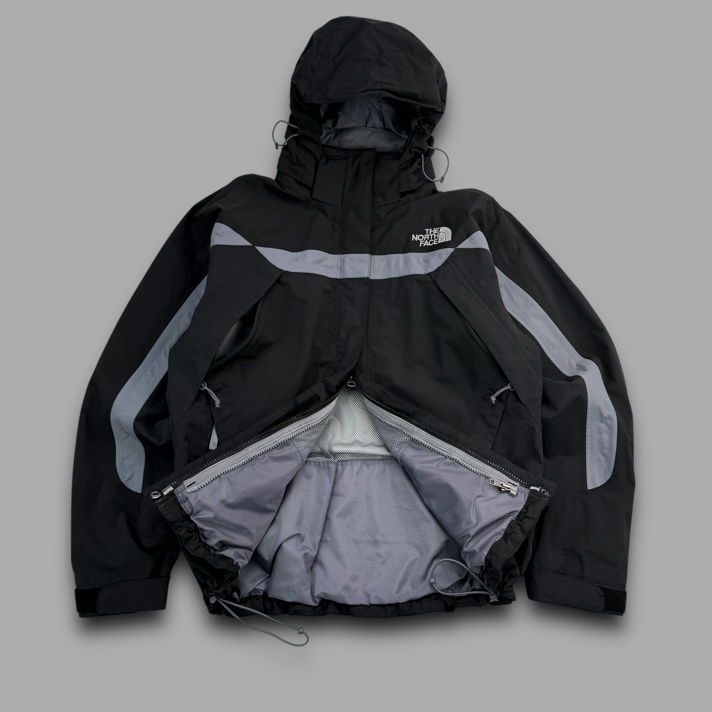 The north face 2005 technical hyvent shell jacket (S)