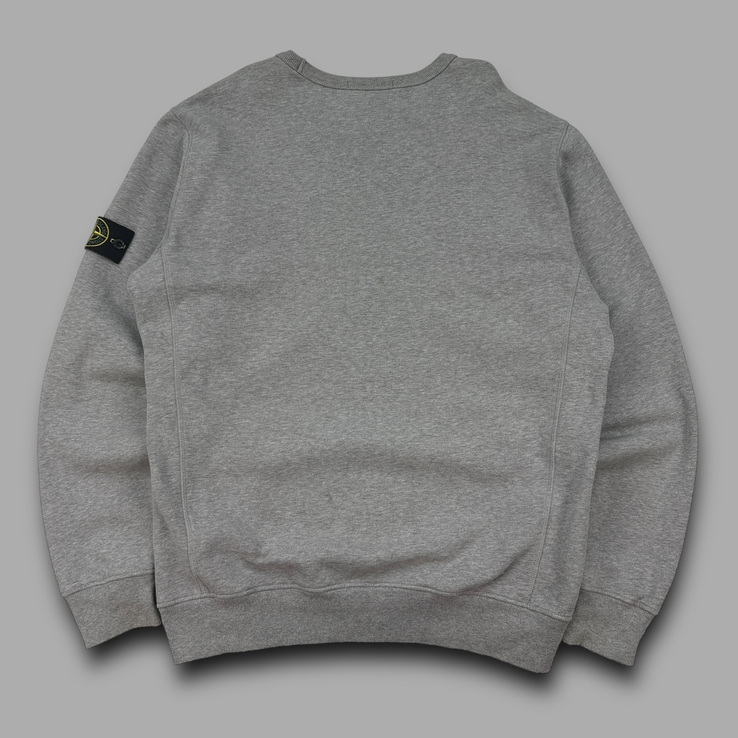 Stone island pullover sweatshirt (XXL)