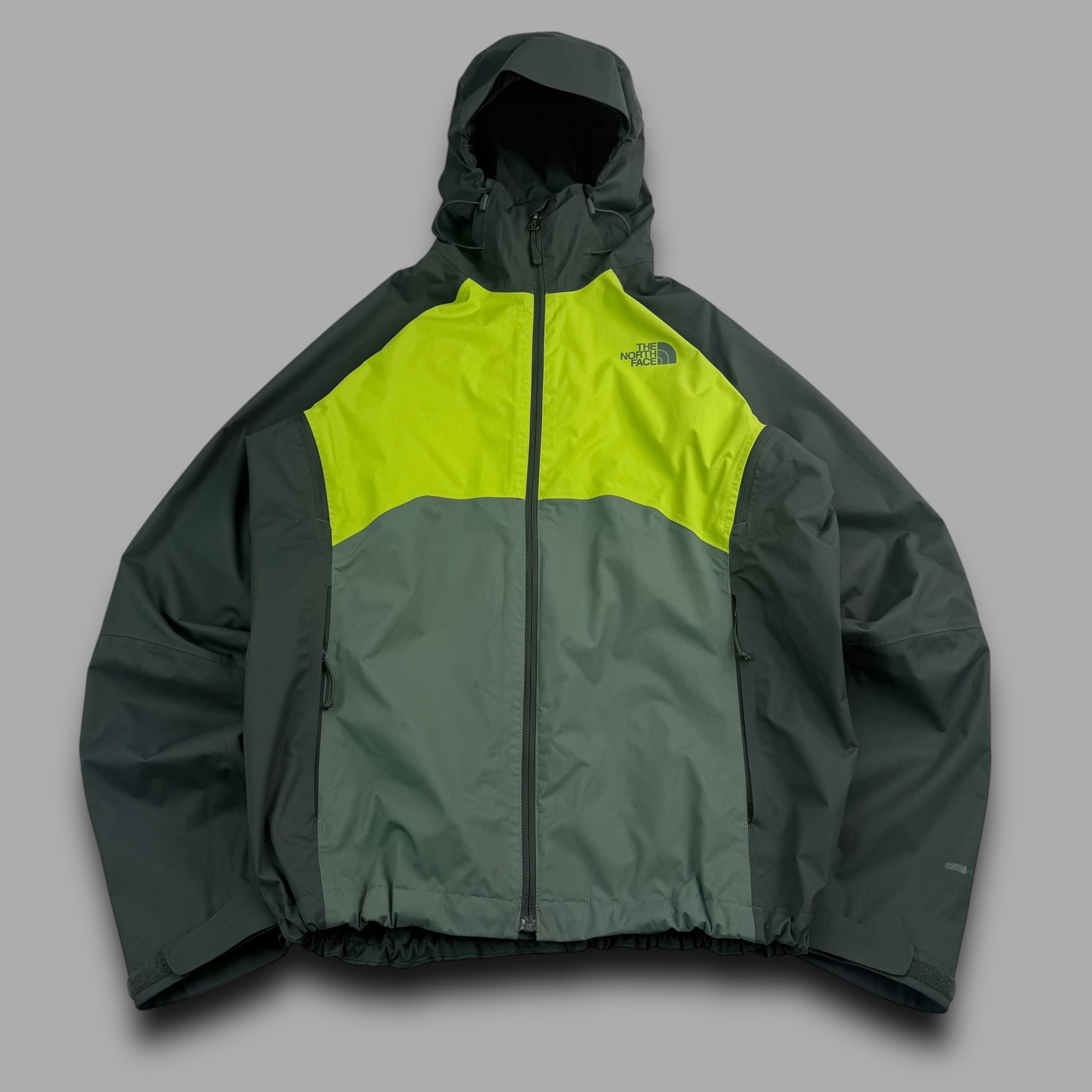 The north face 2016 technical dryvent ninja shell jacket (M)