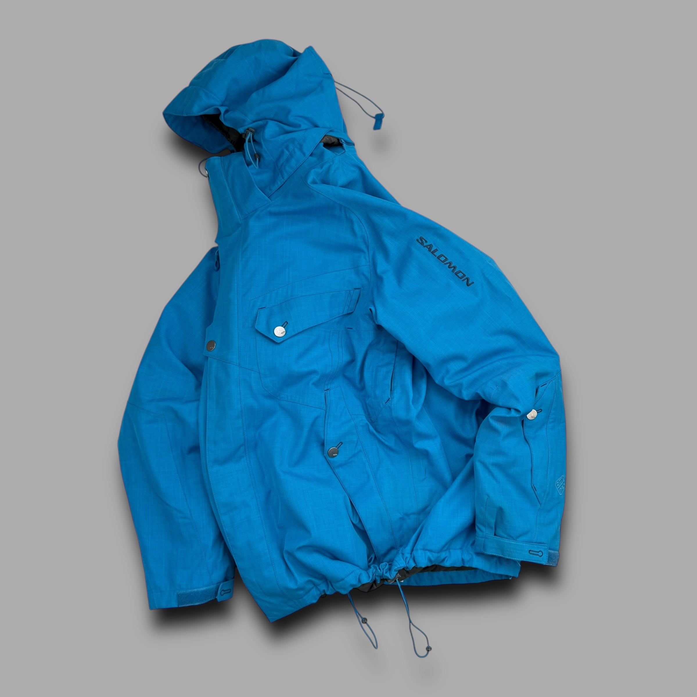 Salomon 2010 technical clima-pro ski jacket (M)