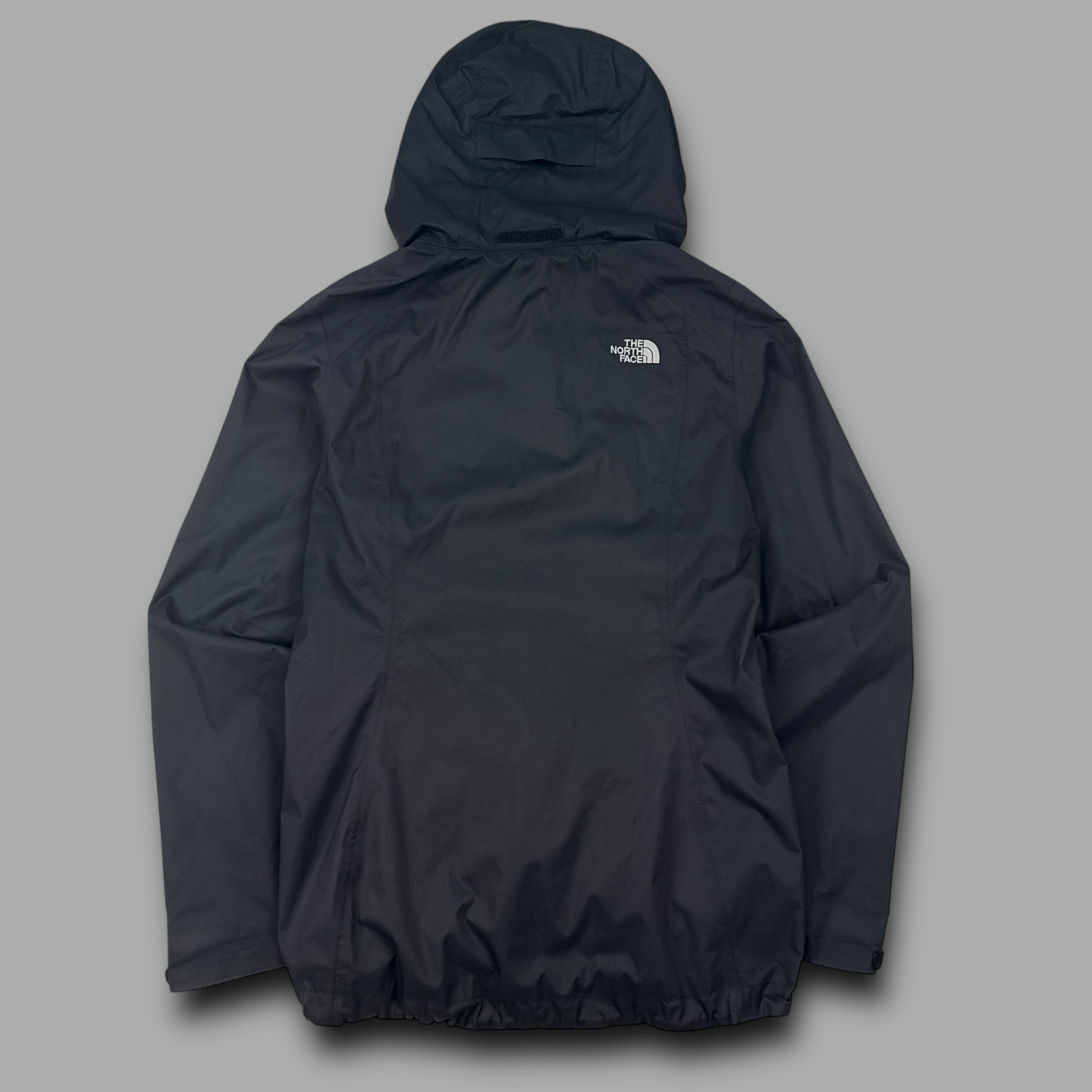 The north face 2017 technical hyvent softshell jacket (M) wms