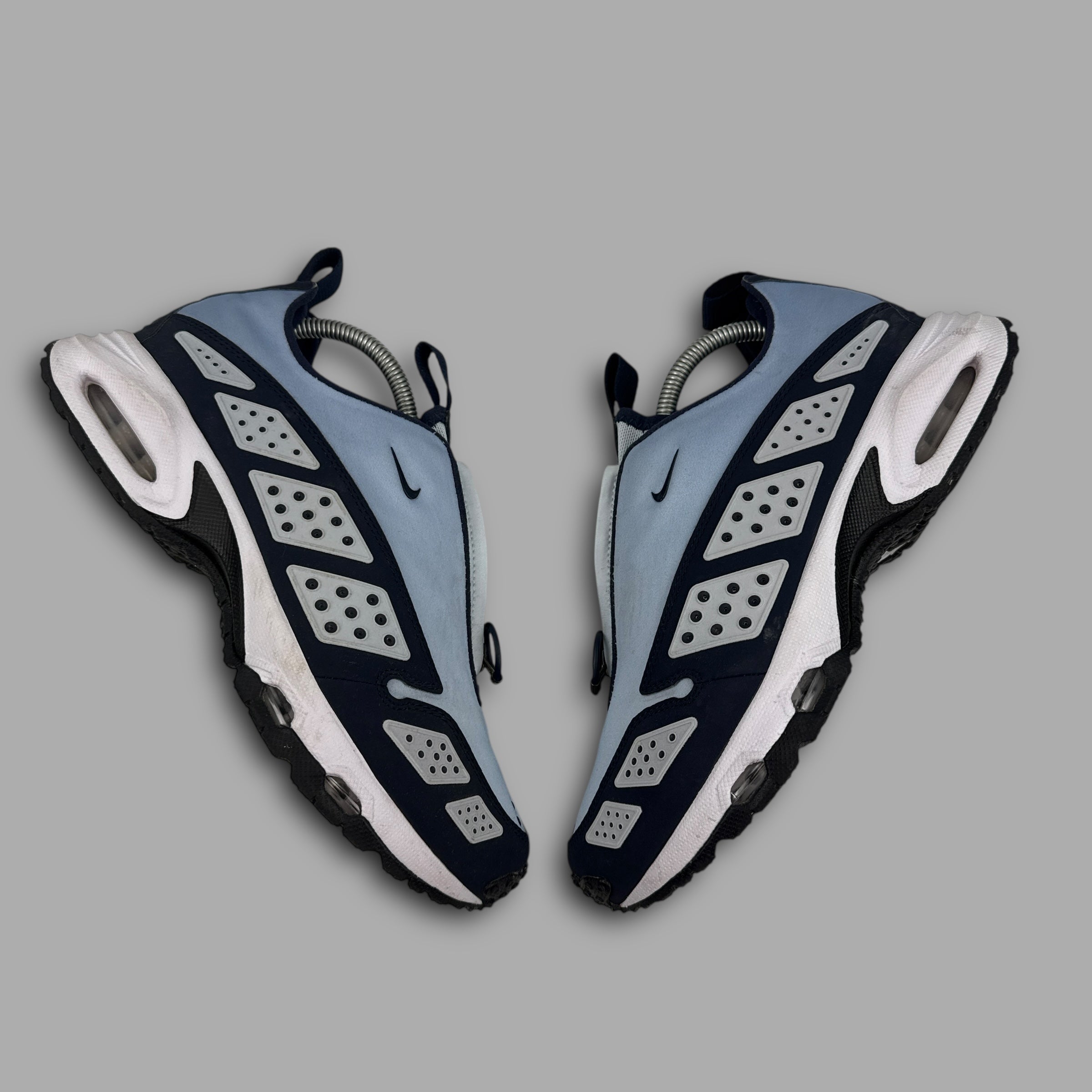 Nike airmax SNDR 'blue' (UK7.5)