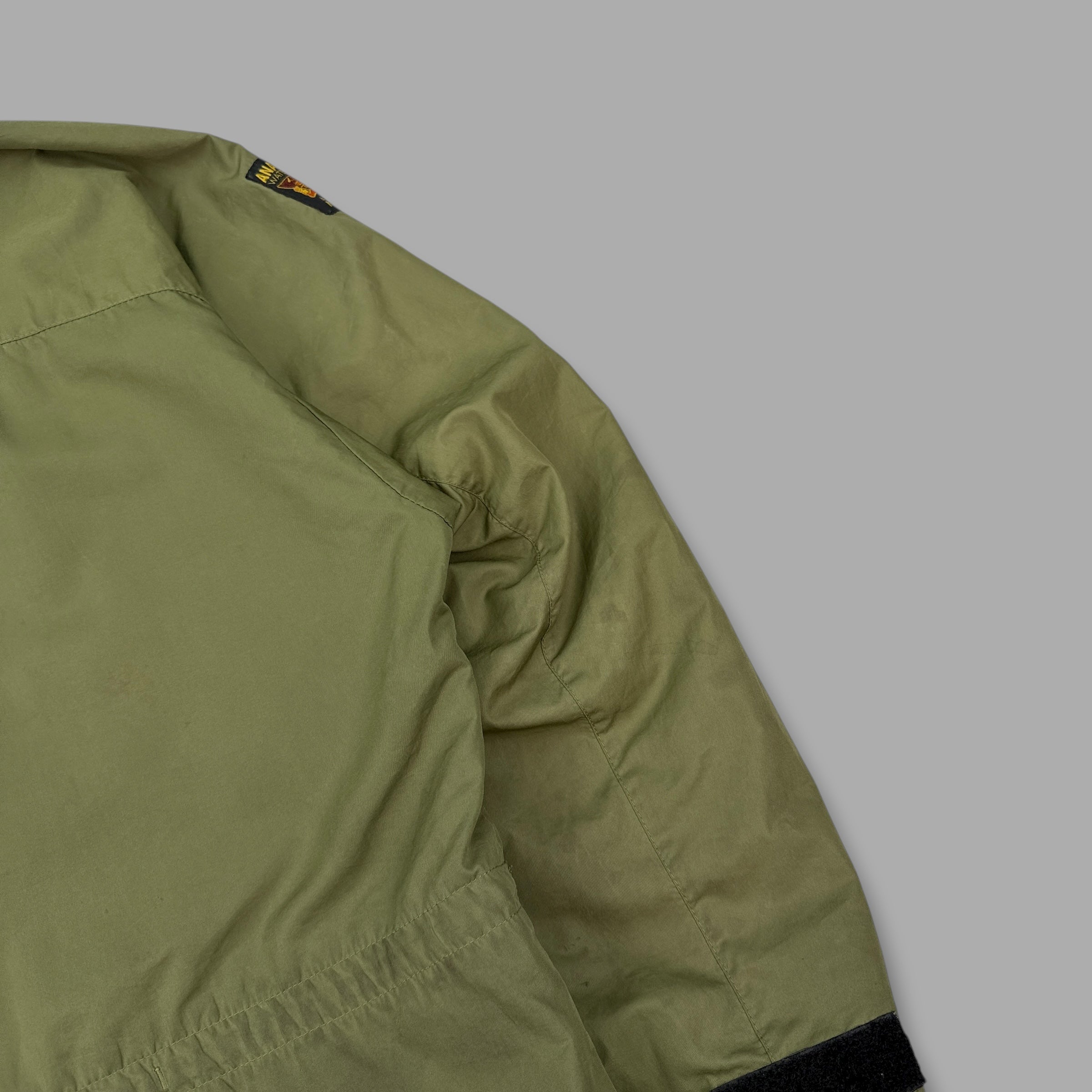 Paramo 2000's technical cascada softshell jacket (M)