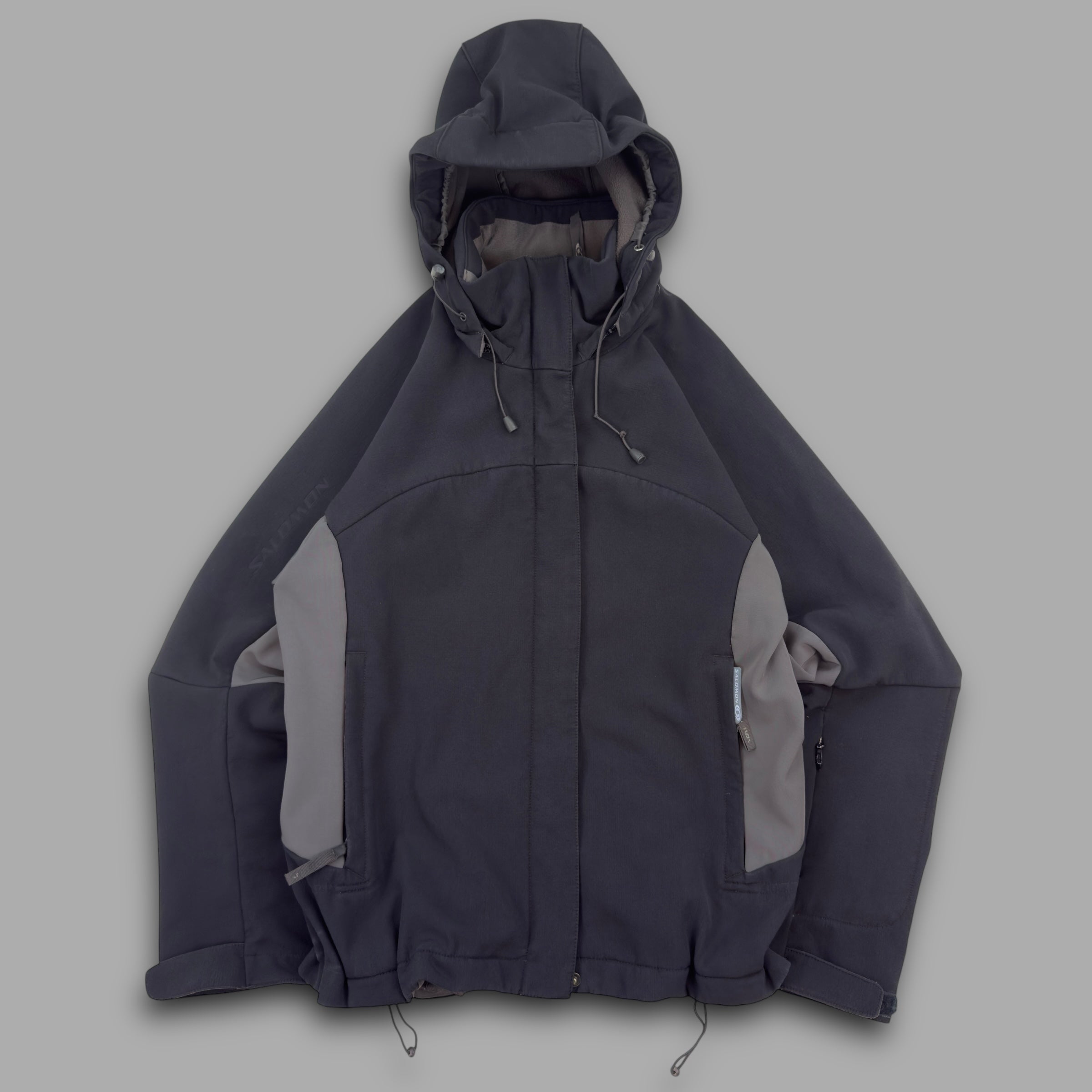 Salomon 2004 technical two tone clima-pro ski jacket (S)