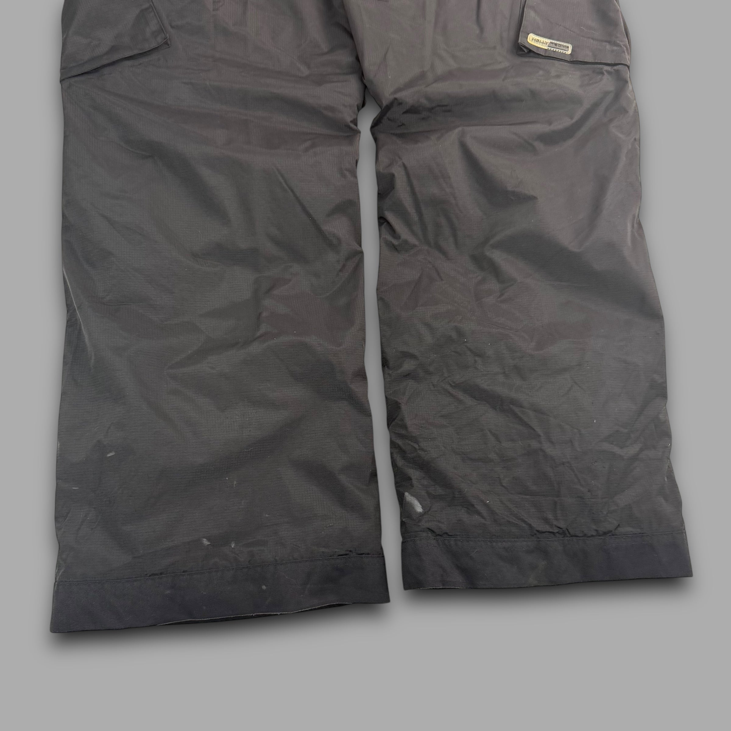 Helly Hanson 2000's baggy cargo ski sallopettes (M)