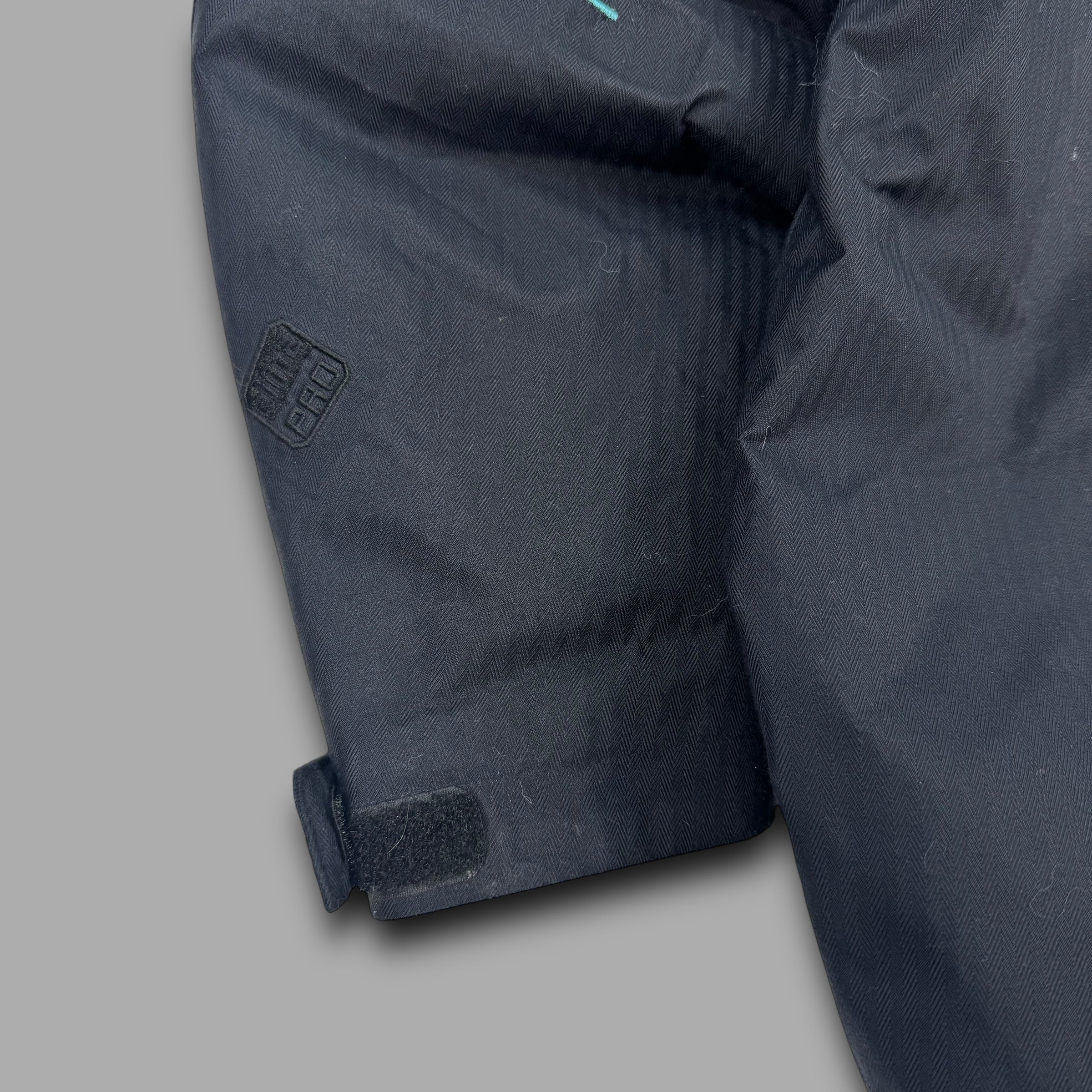 Salomon 2008 technical pinstripe clima pro ski jacket (M)