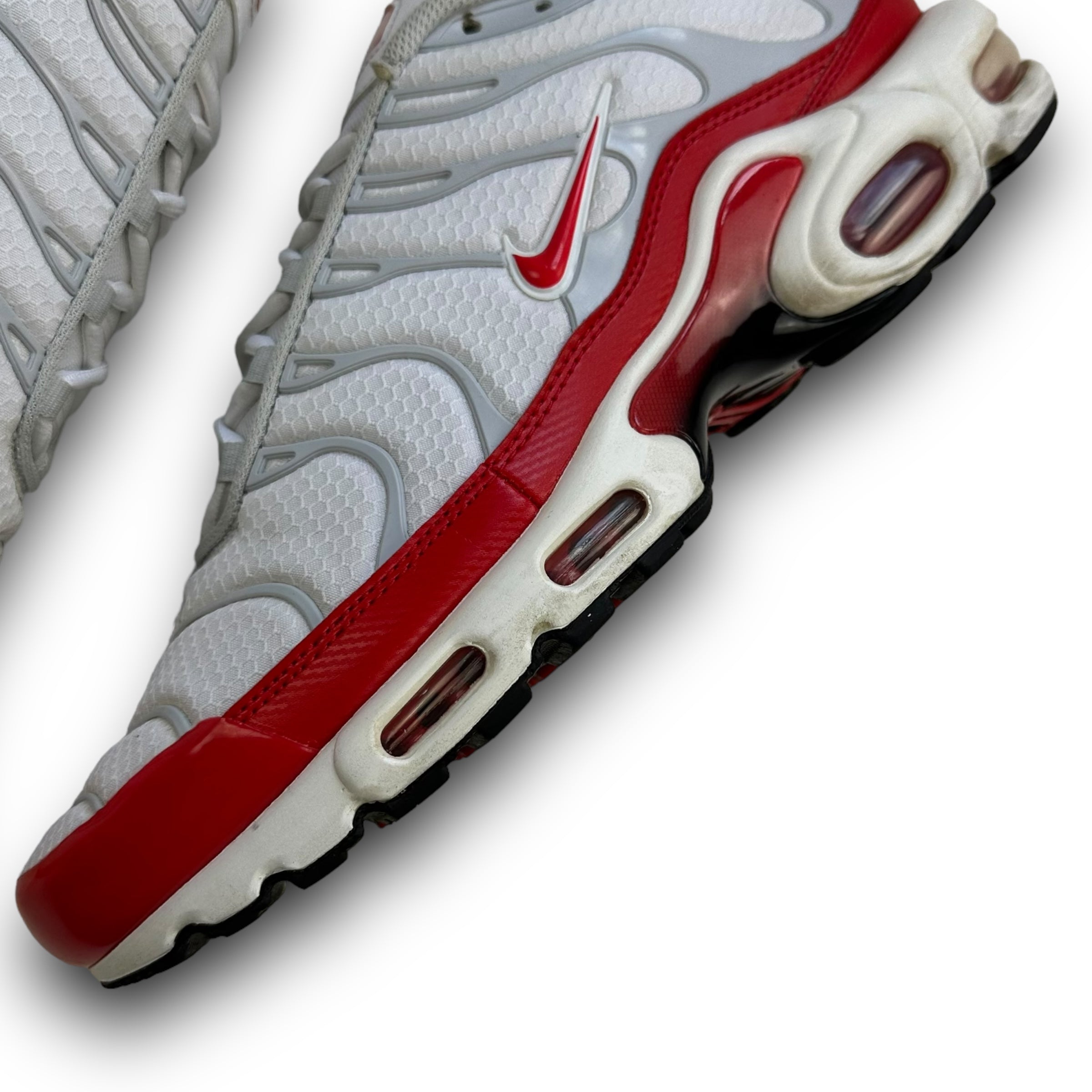 Nike air max plus tn university red 2021