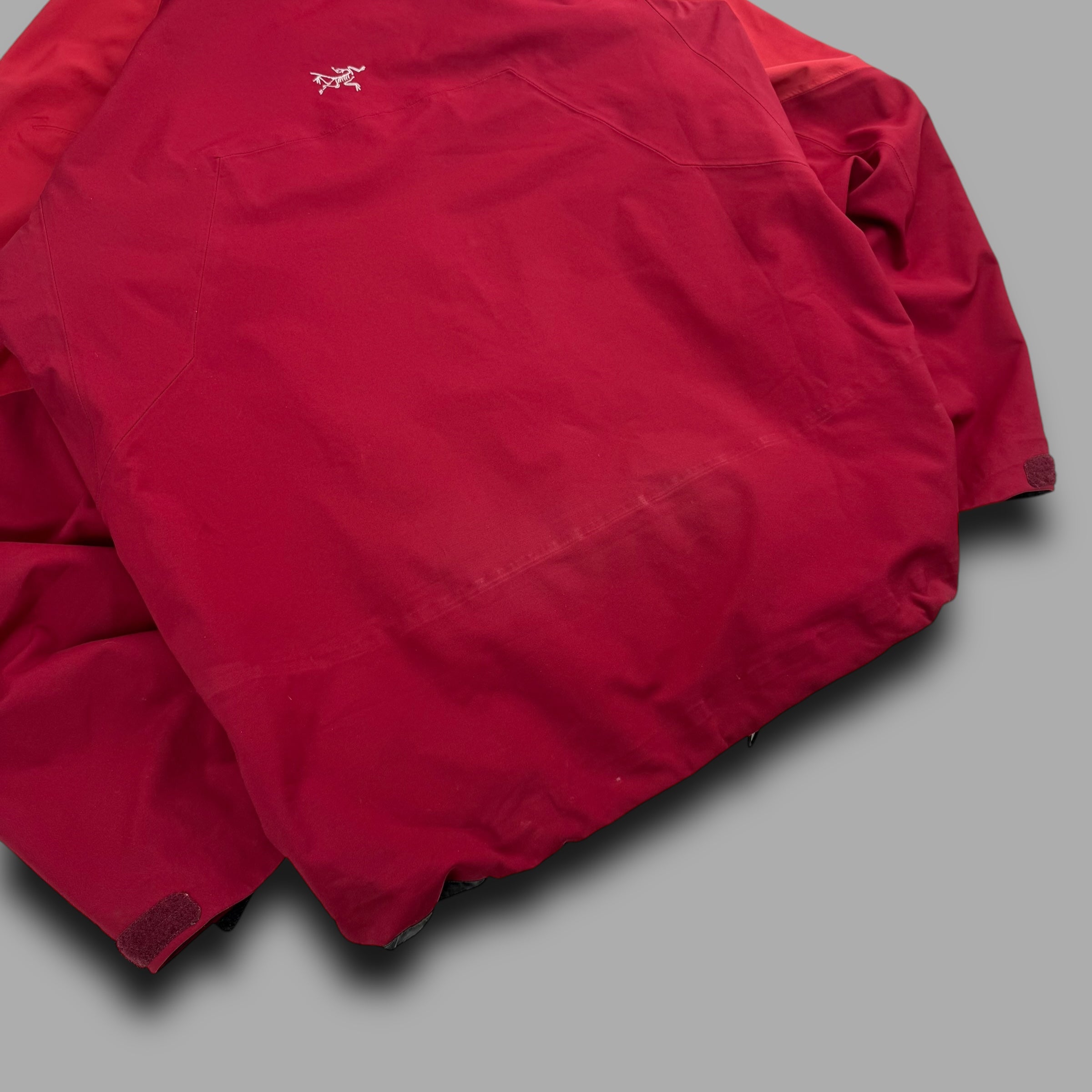 Arcteryx 2000's technical windstopper shell jacket (L)