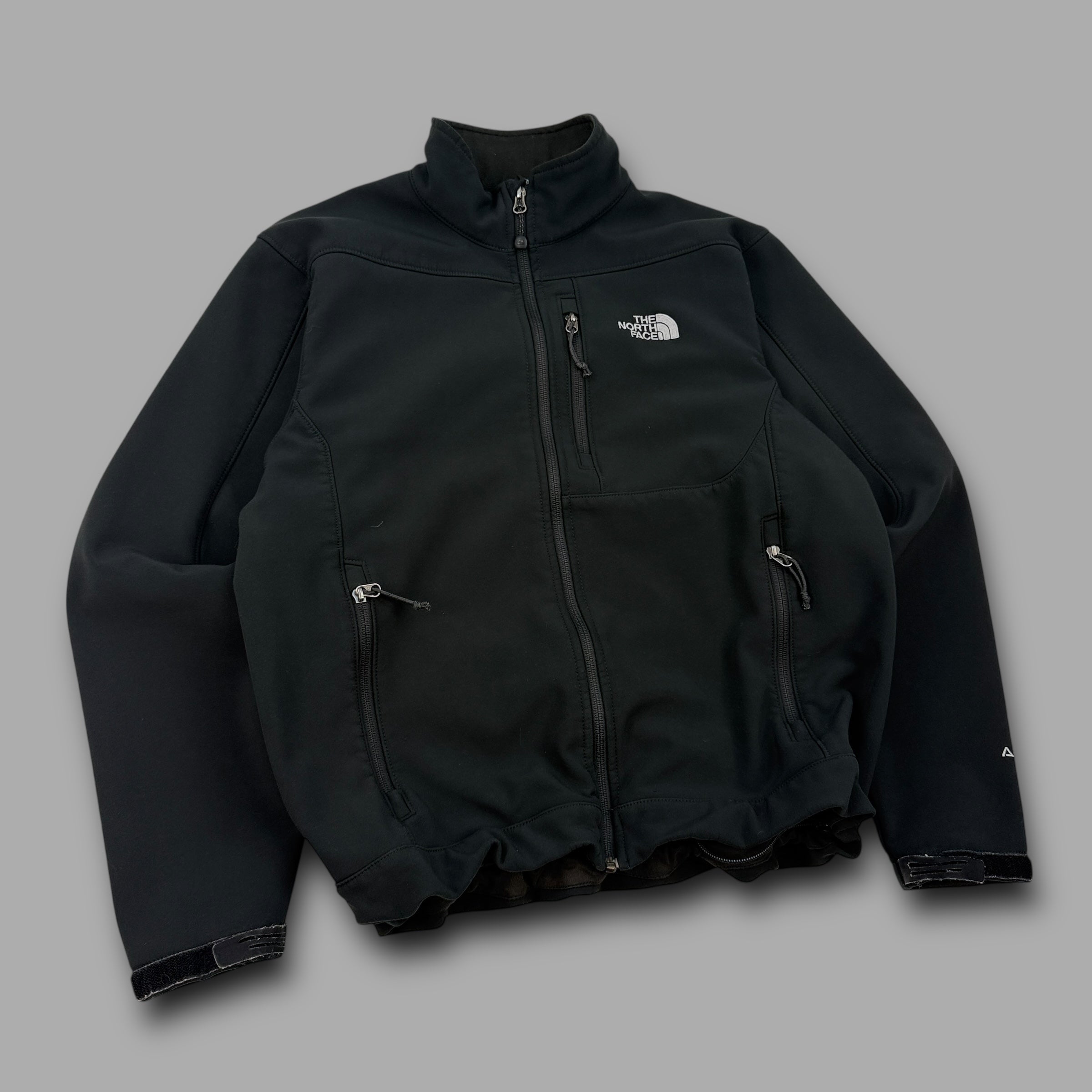 The north face 2008 technical apex softshell jacket (M)