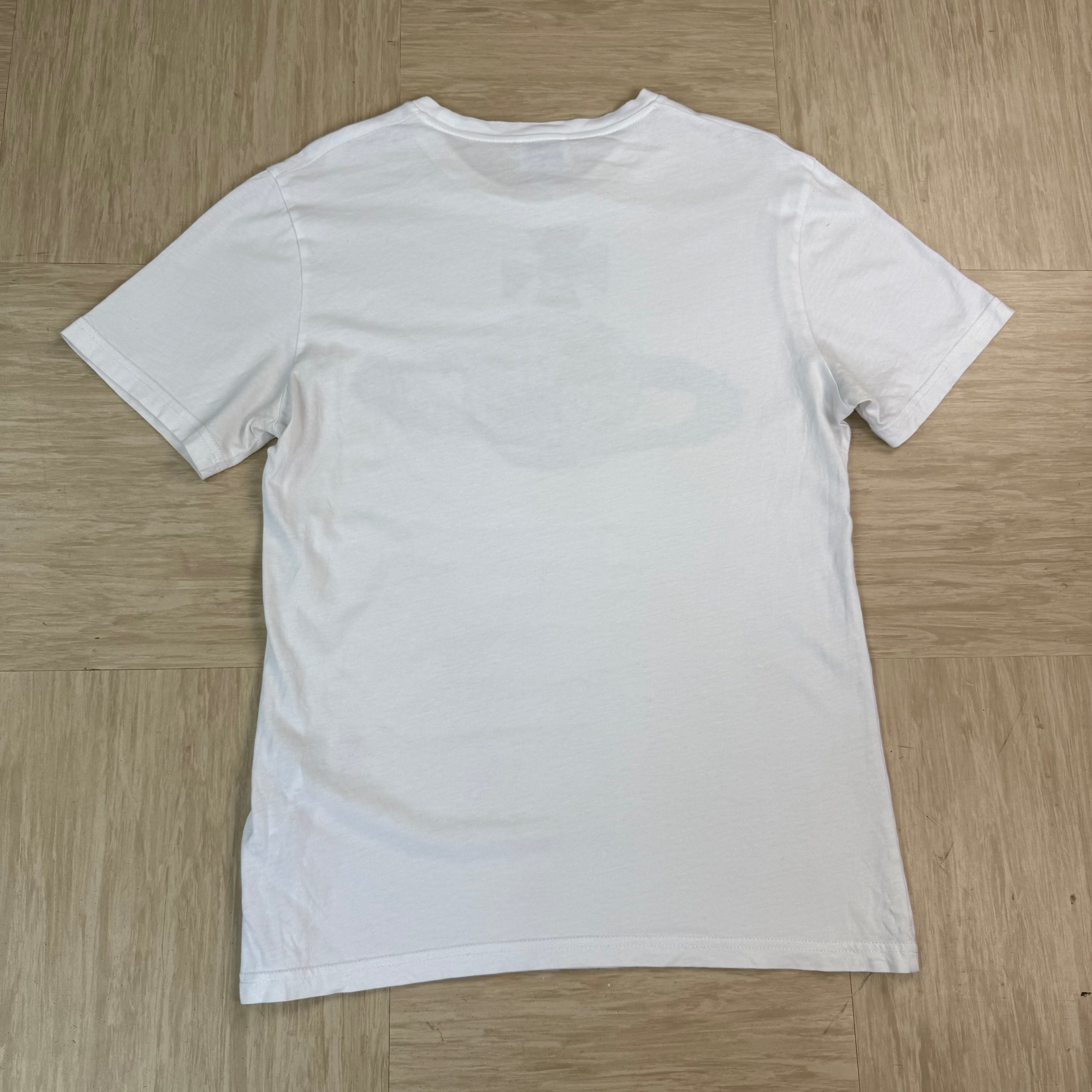 Vivienne Westwood 2000's graphic fitted orb tee (S)