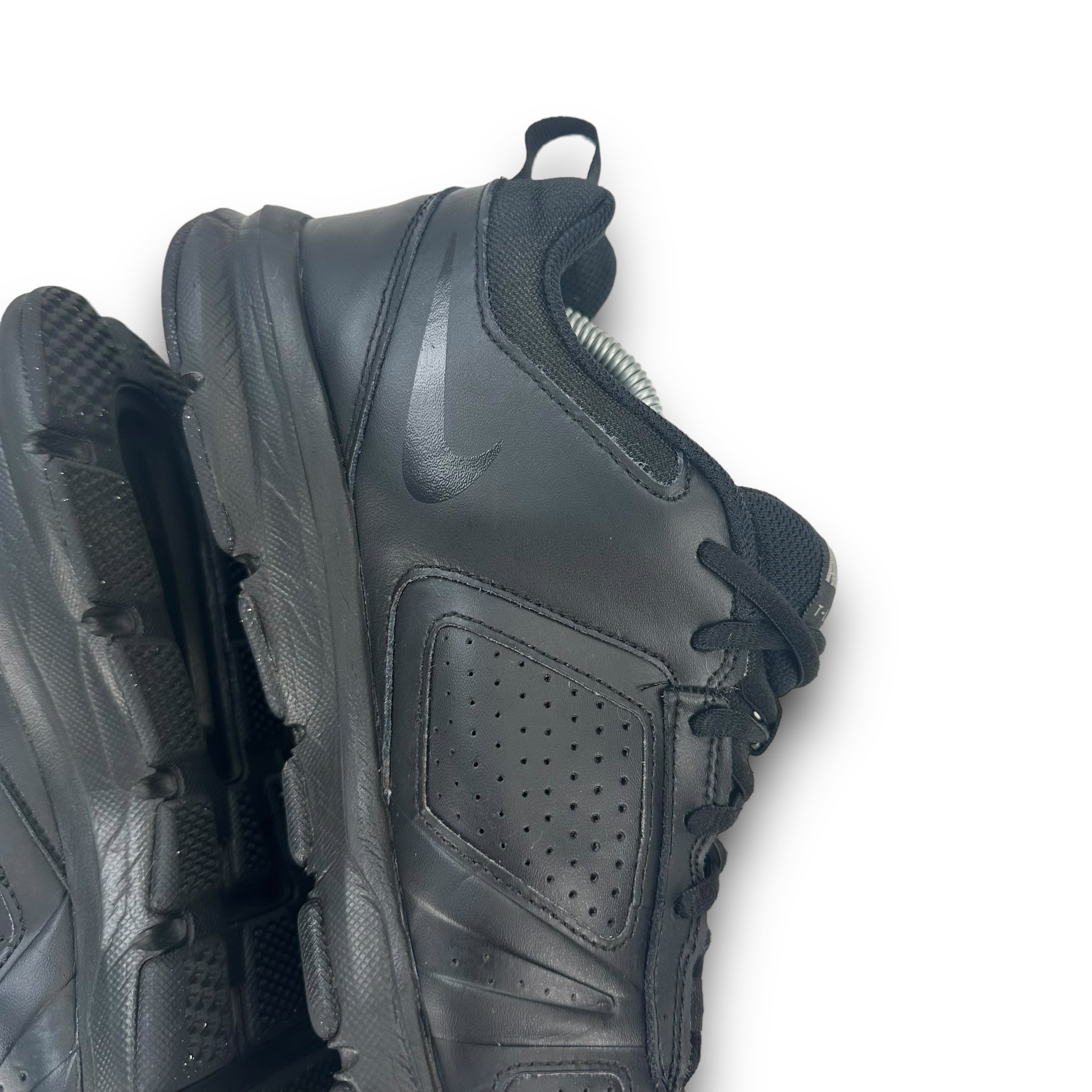 Nike t-lite XI 'triple black' 2019 (UK9)