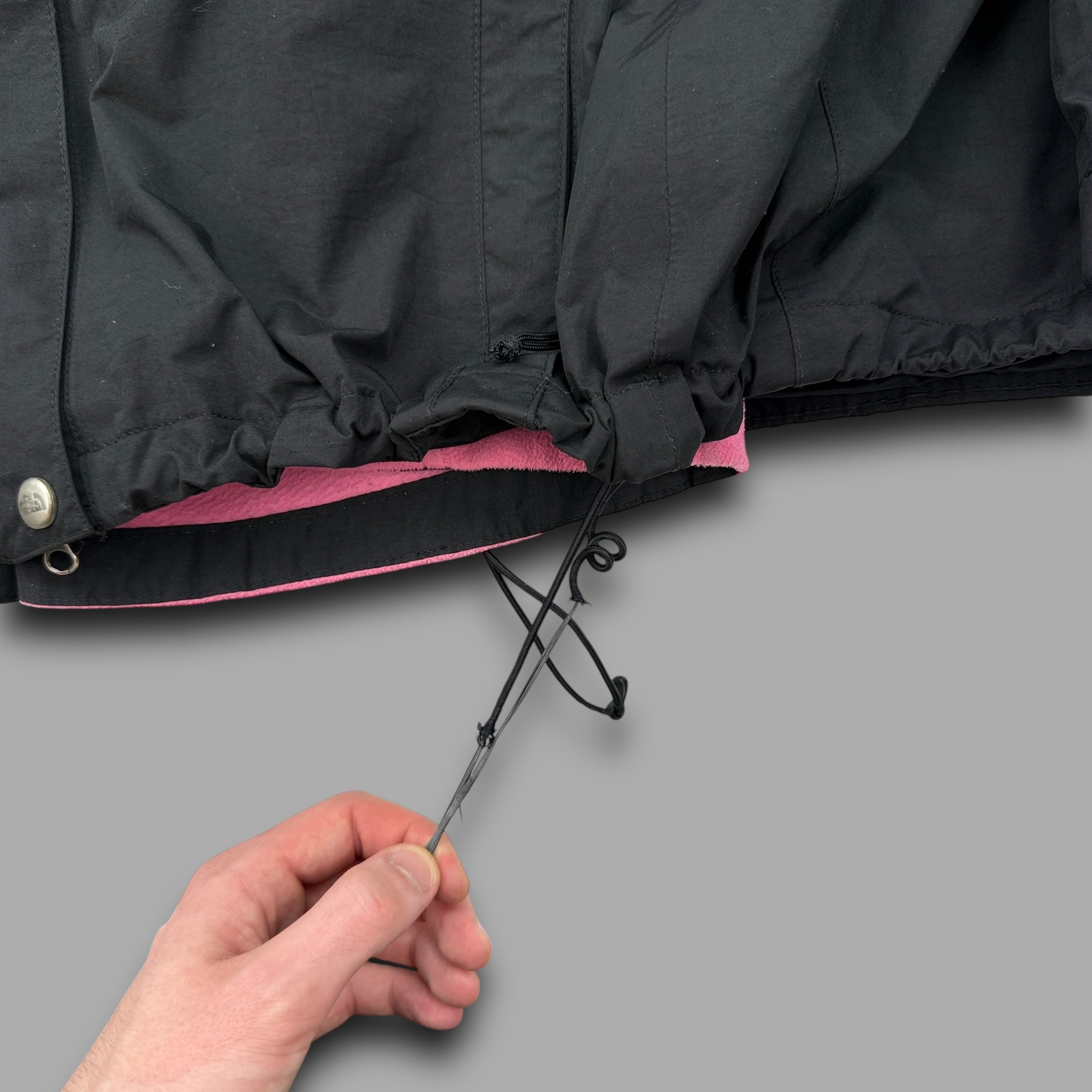 The north face 2009 technical hyvent shell jacket (S)
