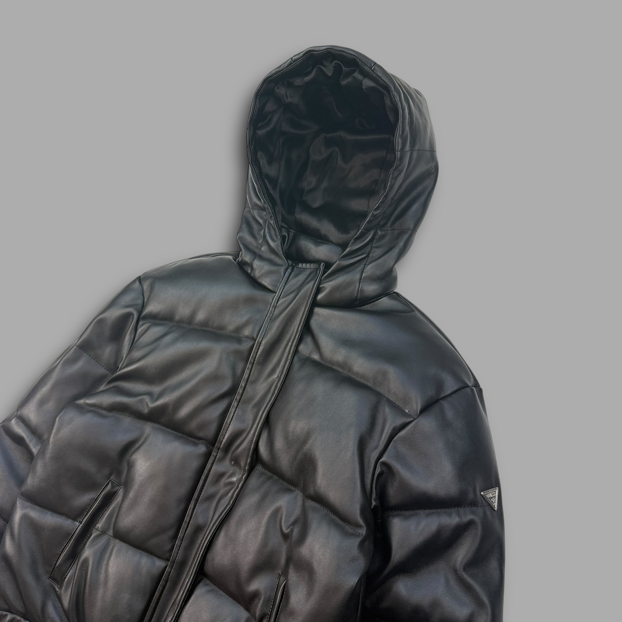 Guess 2000's nylon puffer jacket (S) wms