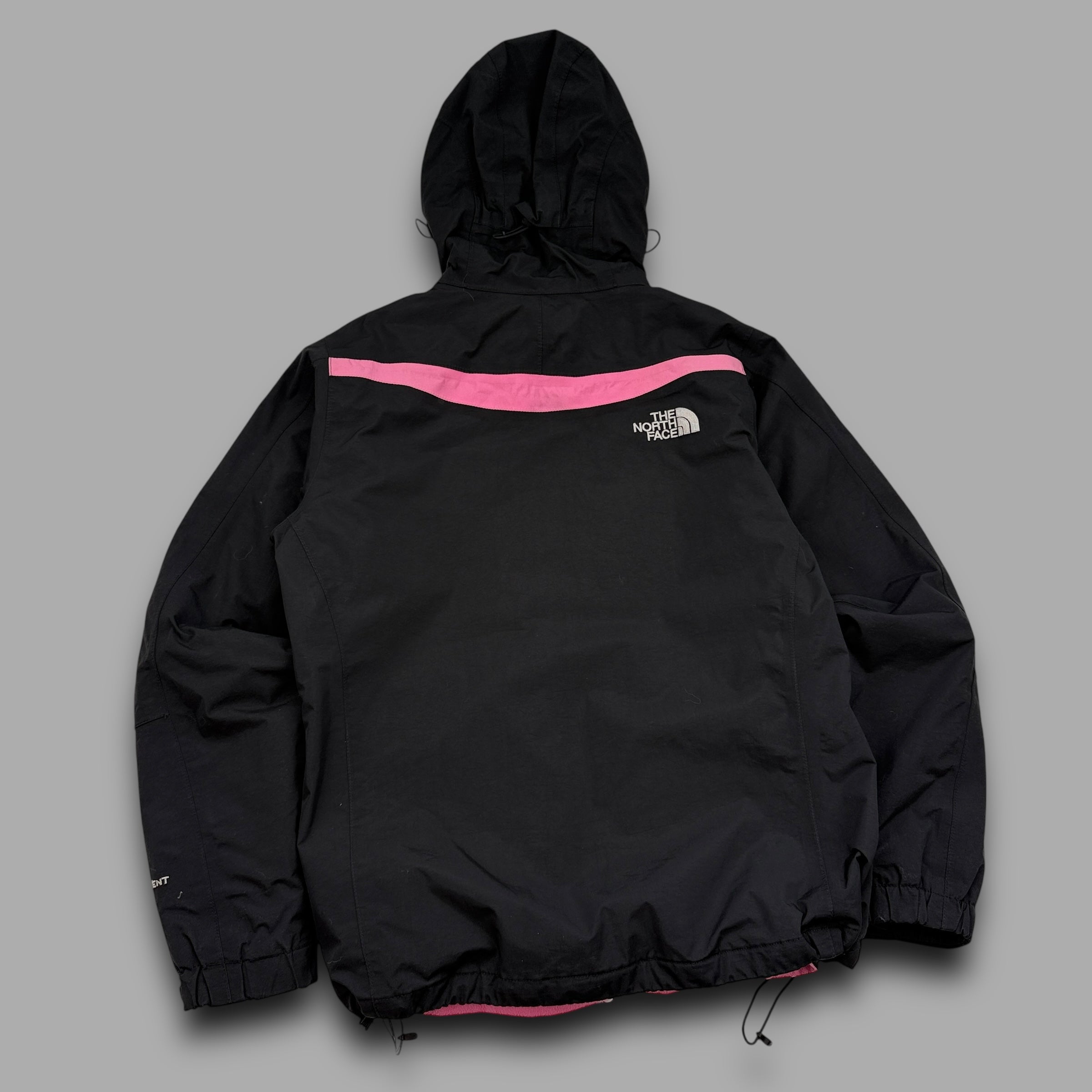 The north face 2009 technical hyvent shell jacket (S)
