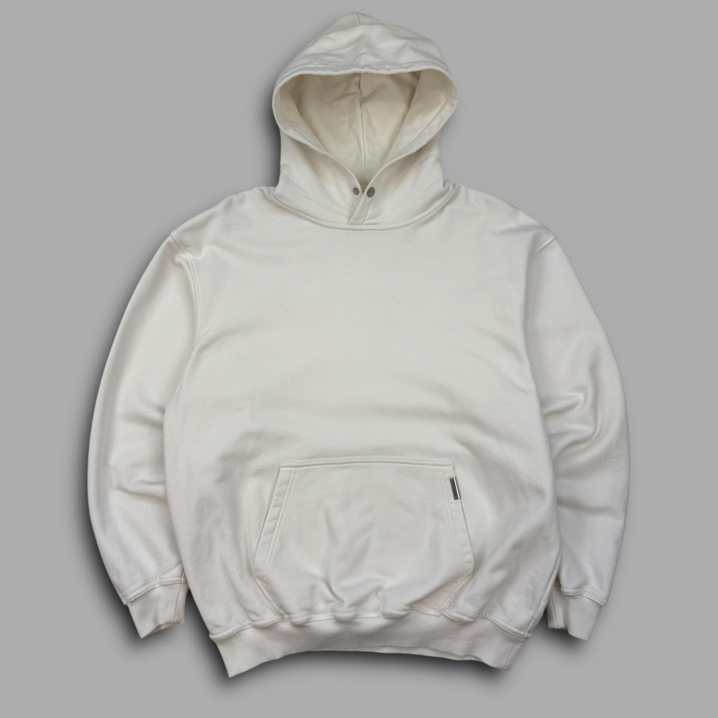 Represent 2000's pullover blank heavyweight hoodie (S)
