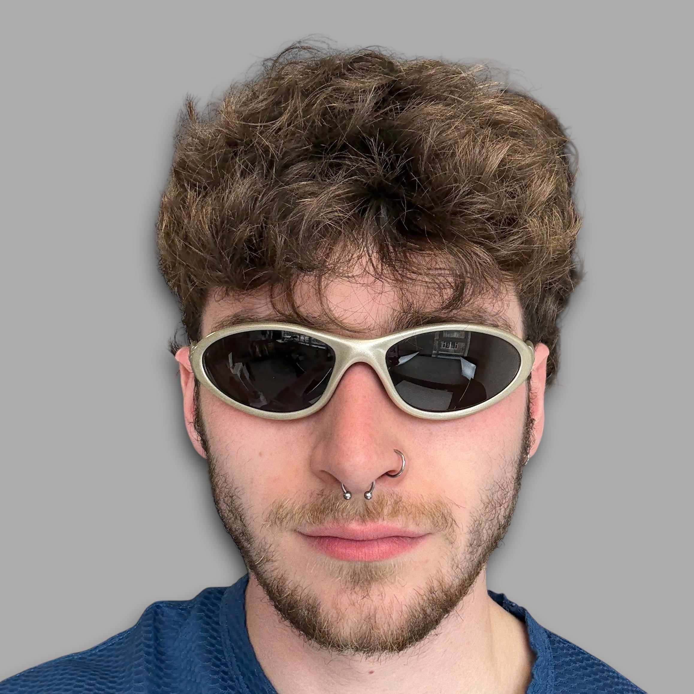 Nike 2000's tarj wrap around sunglasses (OS)