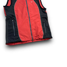 Load image into Gallery viewer, Nike 2000&#39;s technical clima-fit gilet (S)
