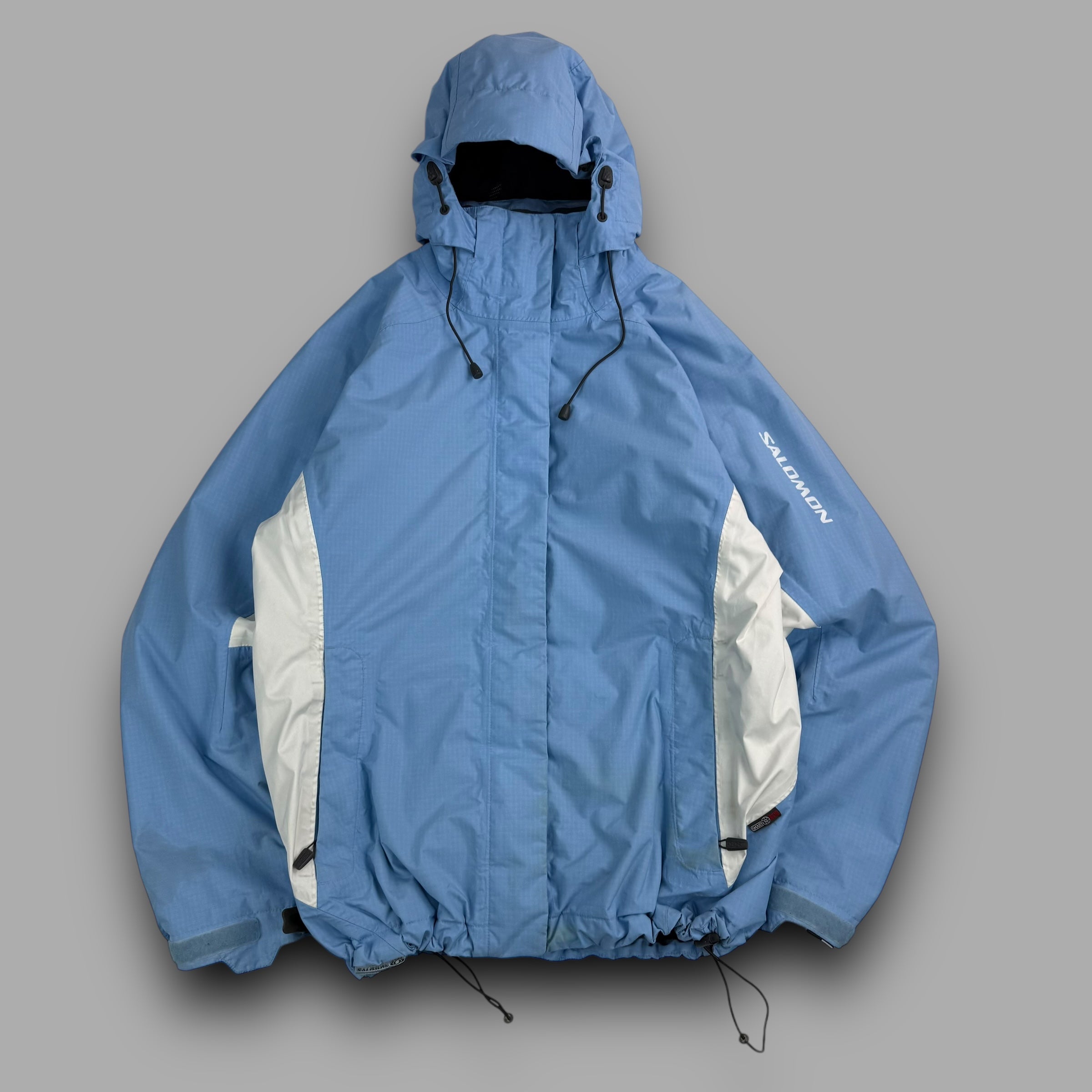 Salomon 2005 technical smart skin ski jacket (L) wms