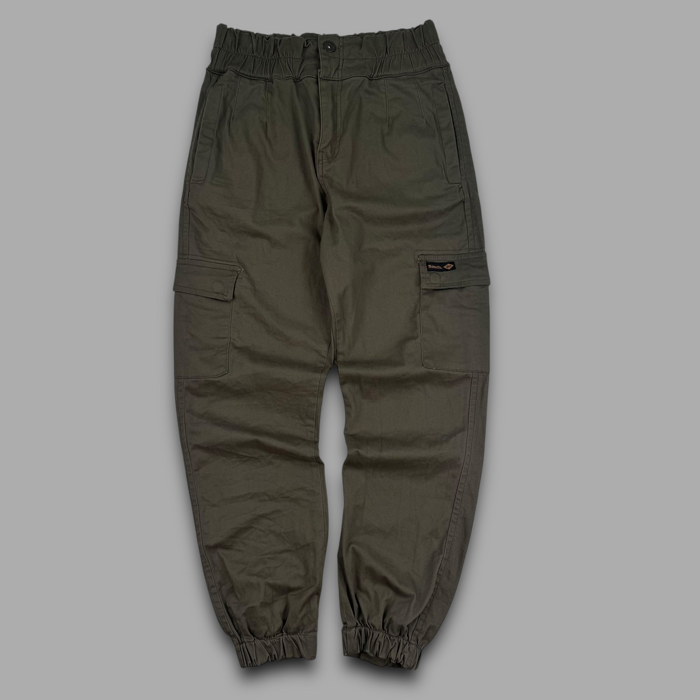 Bench 2000's multipocketed cargo pants (L) wms
