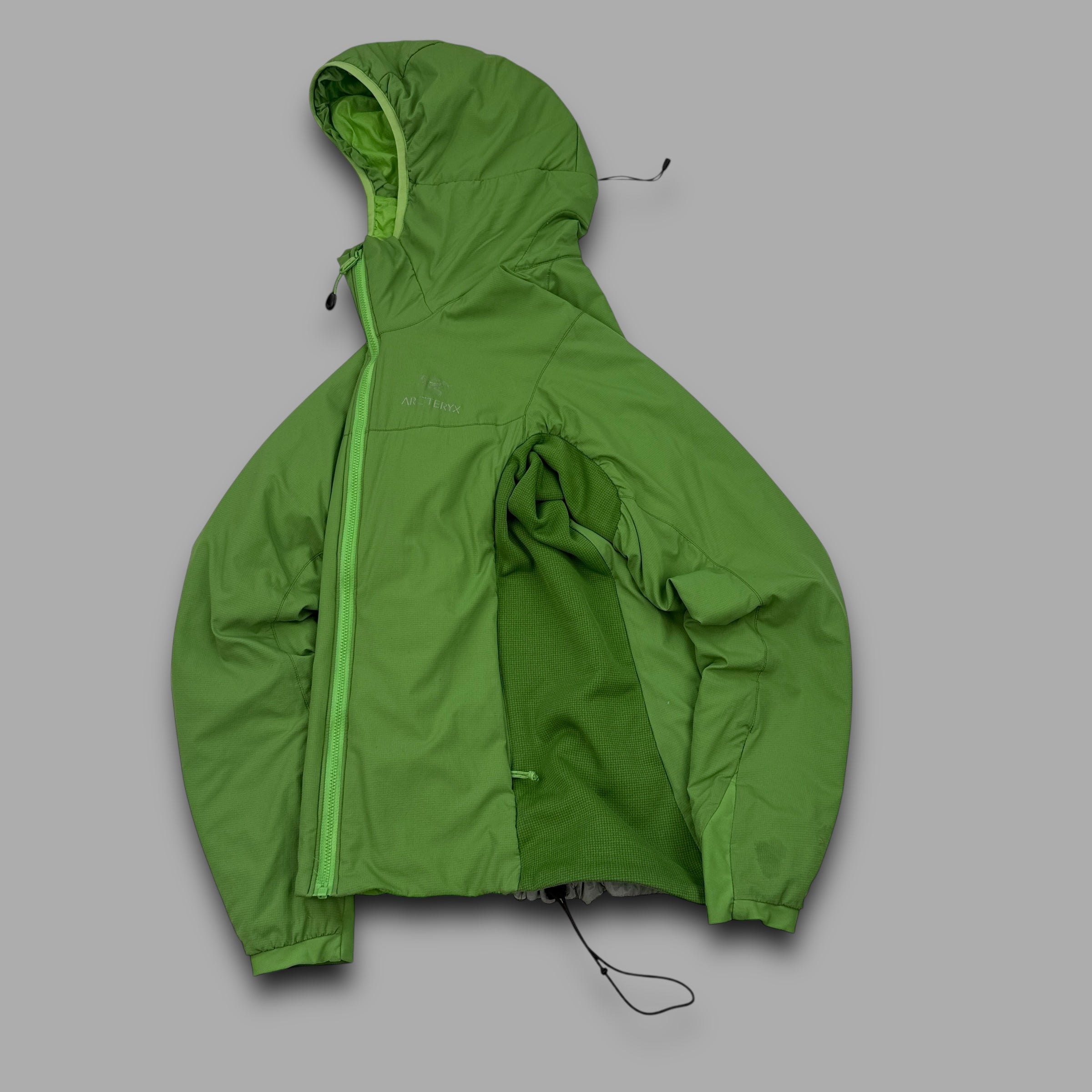 Arcteryx 2014 technical atom LT hoody (S) wms