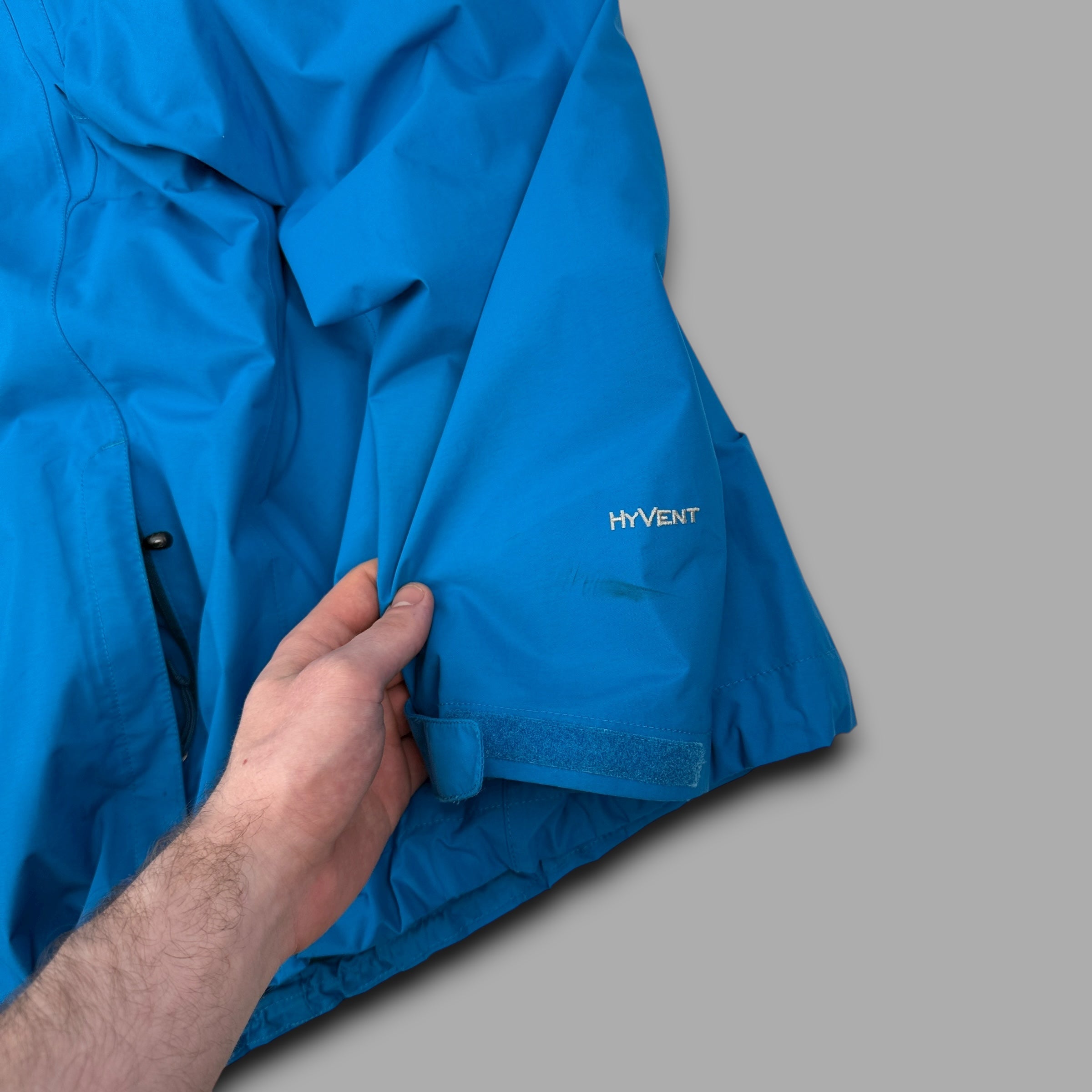 The north face 2013 technical hyvent softshell jacket (XL) wms