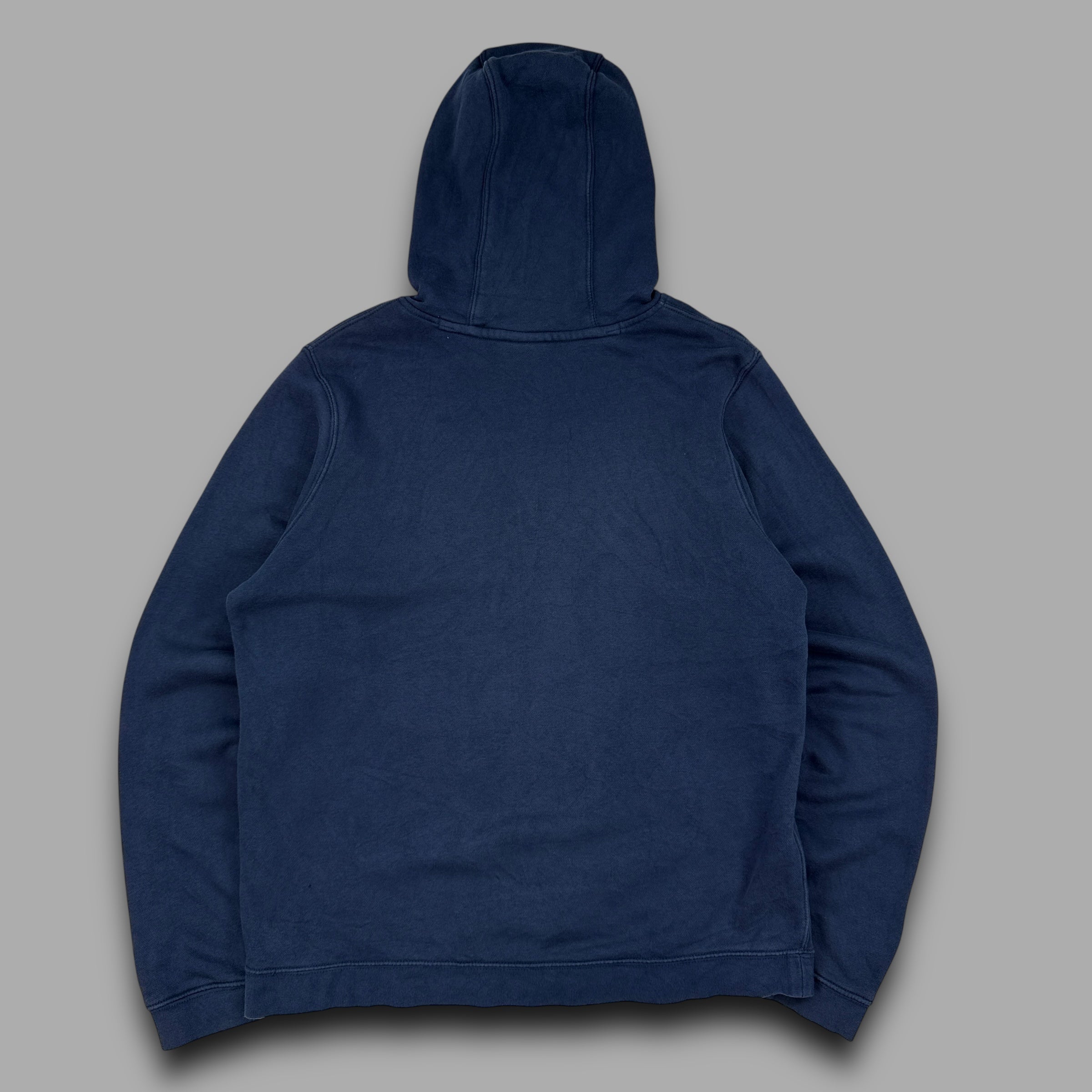 Nike 2000's graphic pullover basketball hoodie (S)