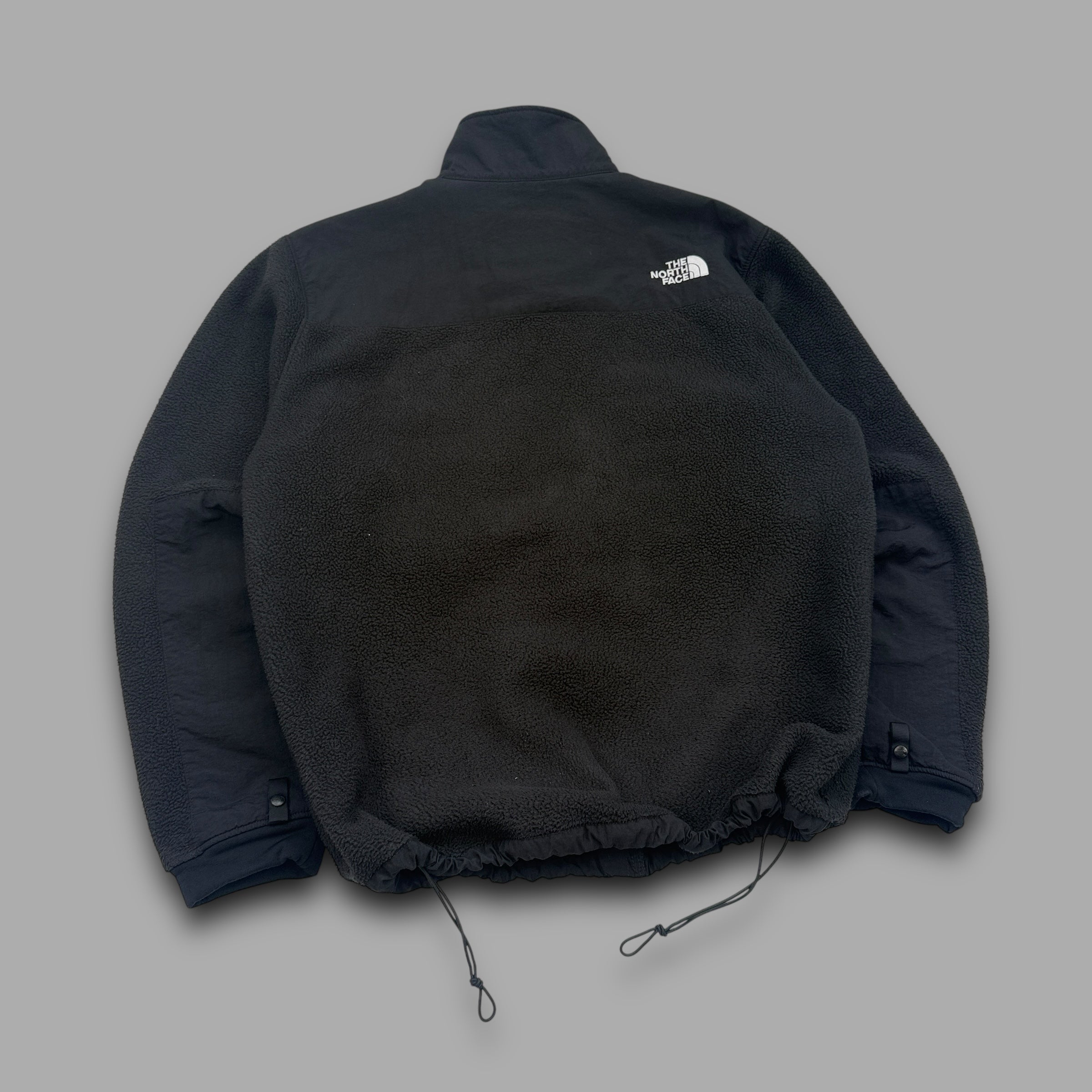 The north face 2020 technical panelled denali fleece jacket (M-L)