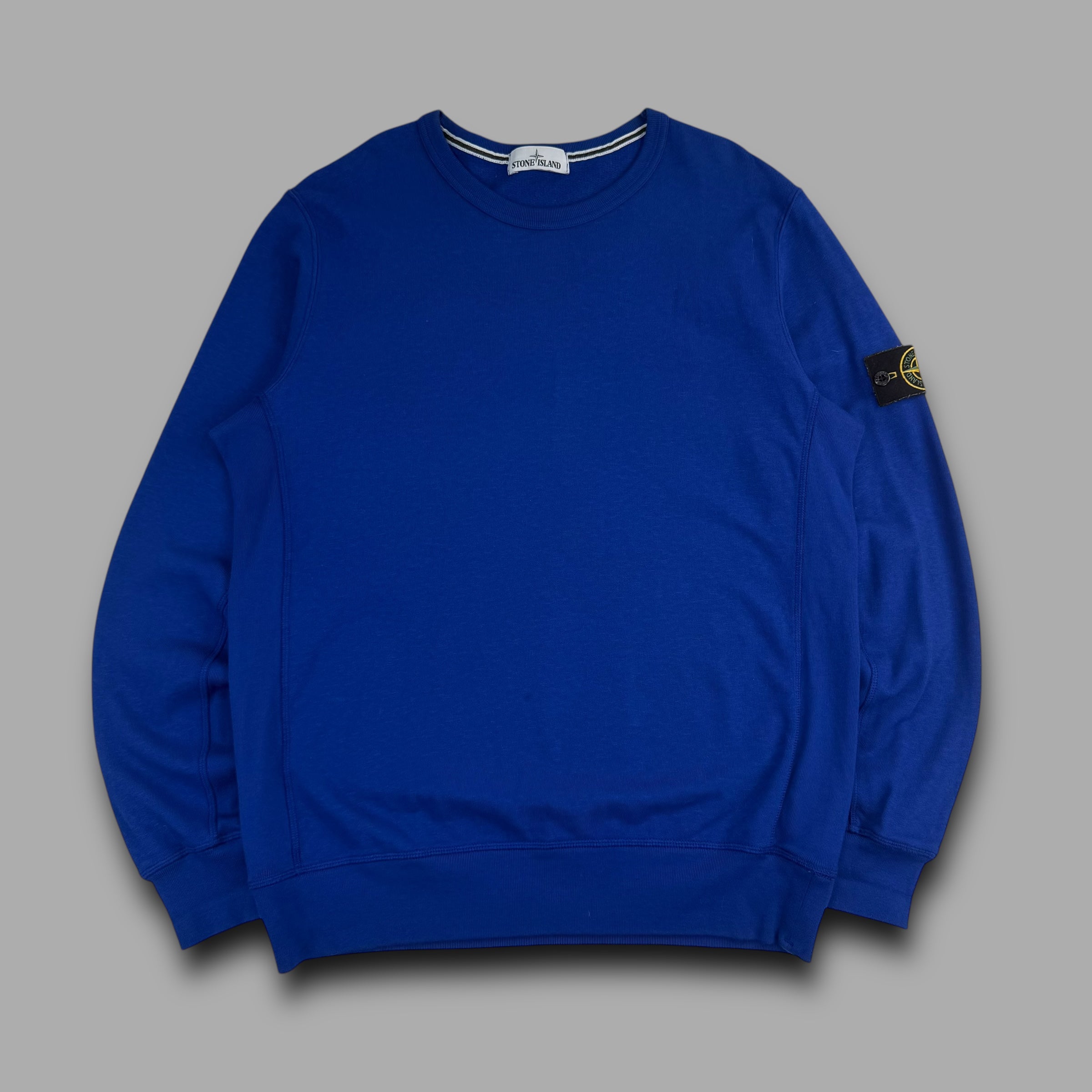 Stone island pullover sweatshirt (XXL)