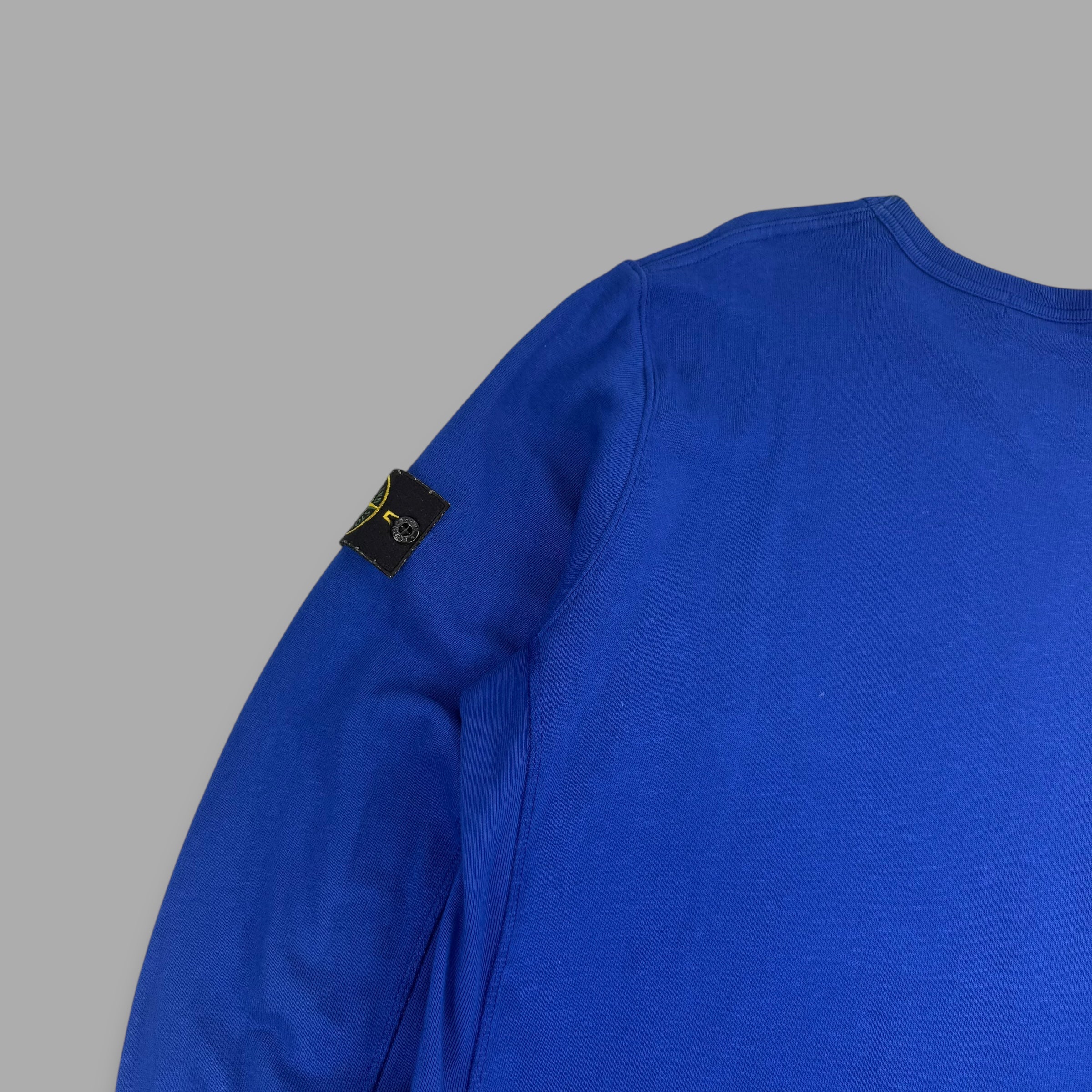 Stone island pullover sweatshirt (XXL)