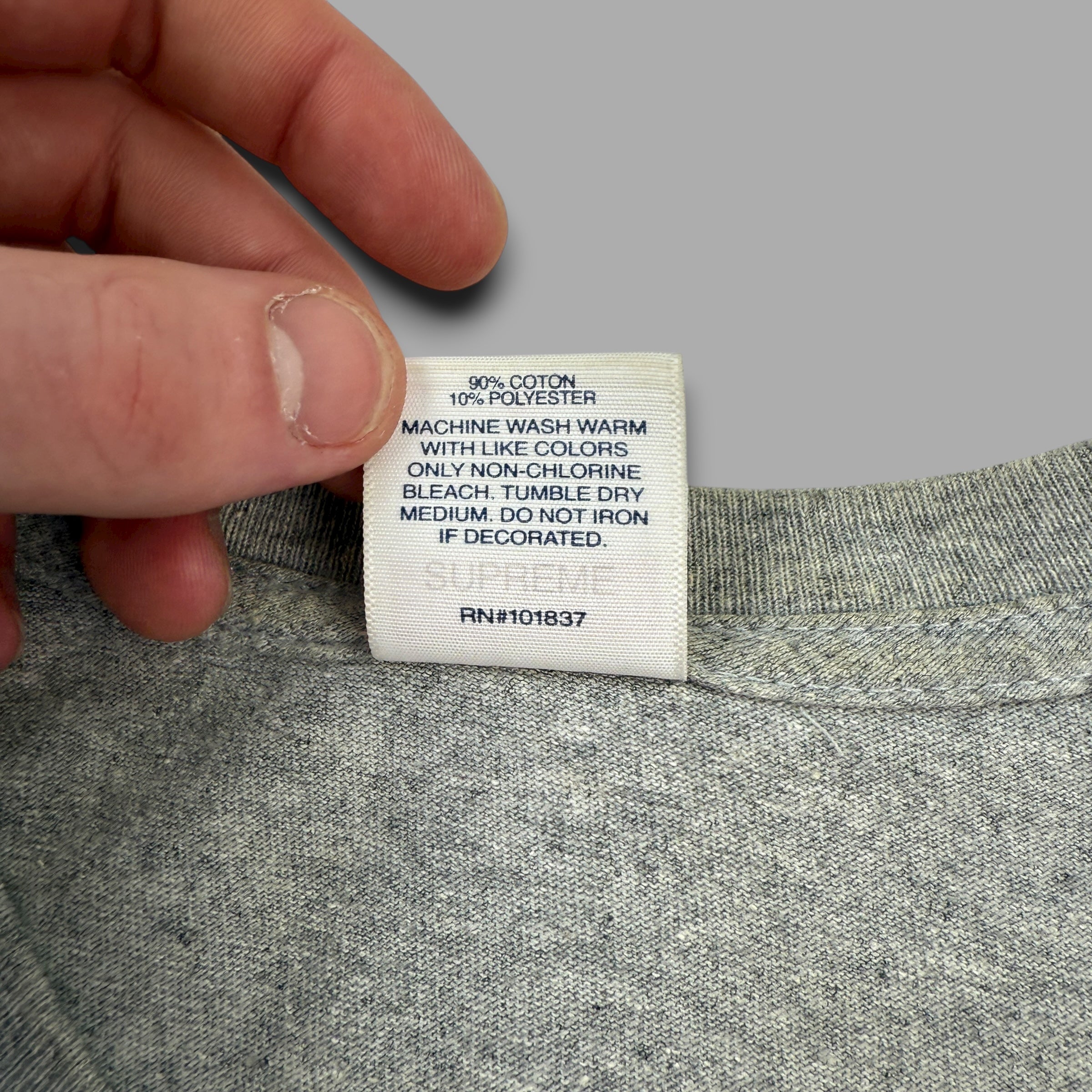 Supreme levitation tee FW19 (M)