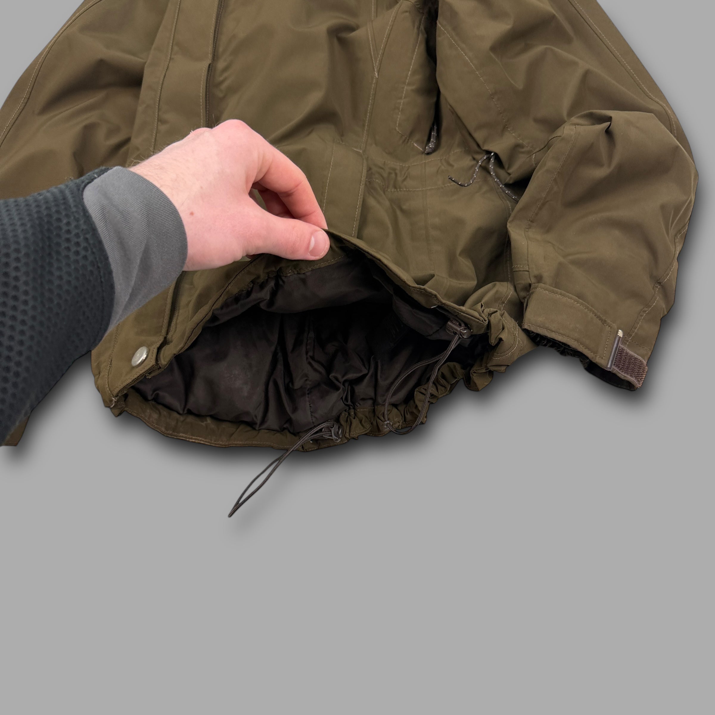 The north face 2010 technical vented softshell jacket (XS) wms