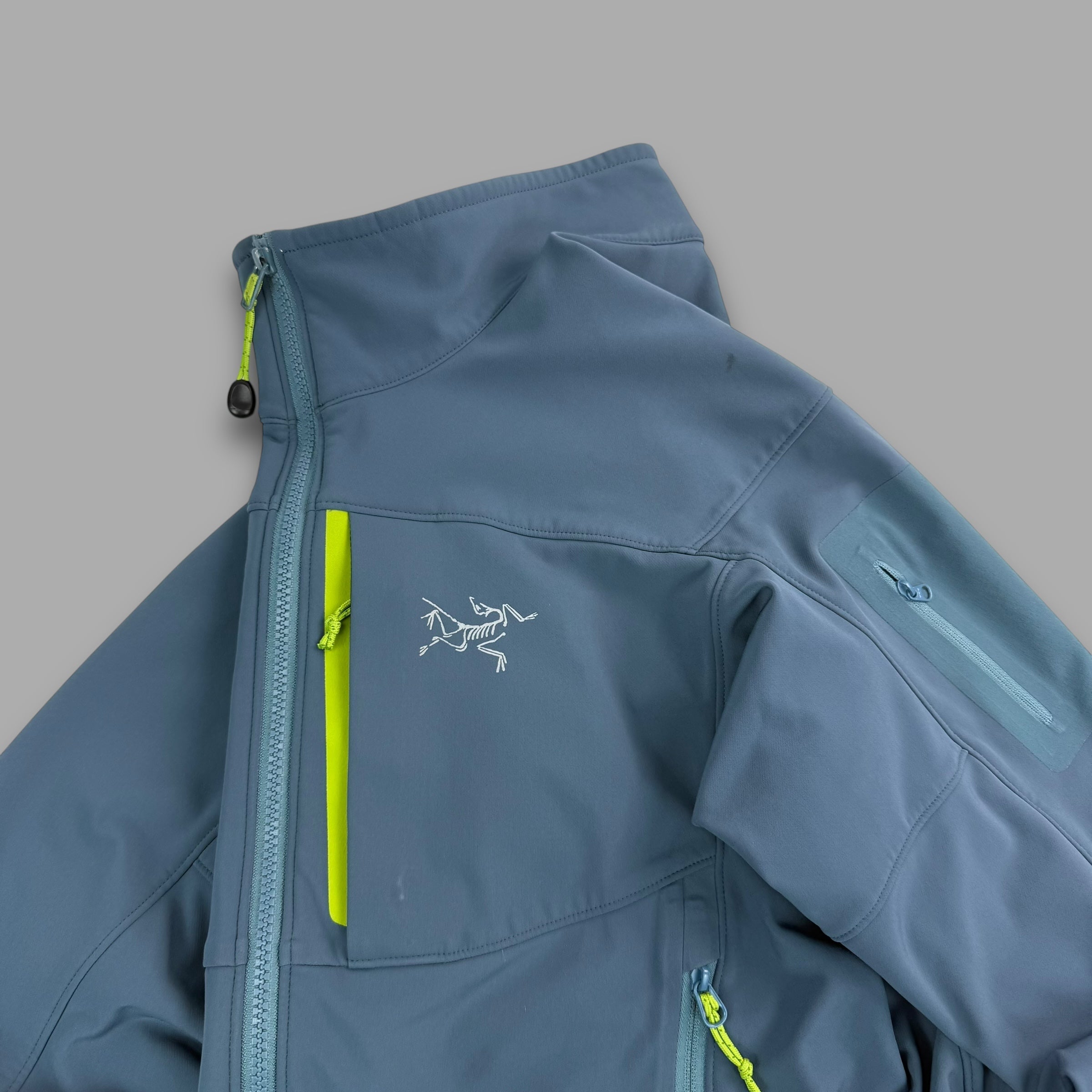 Arcteryx 2014 gamma MX soft shell jacket (S)