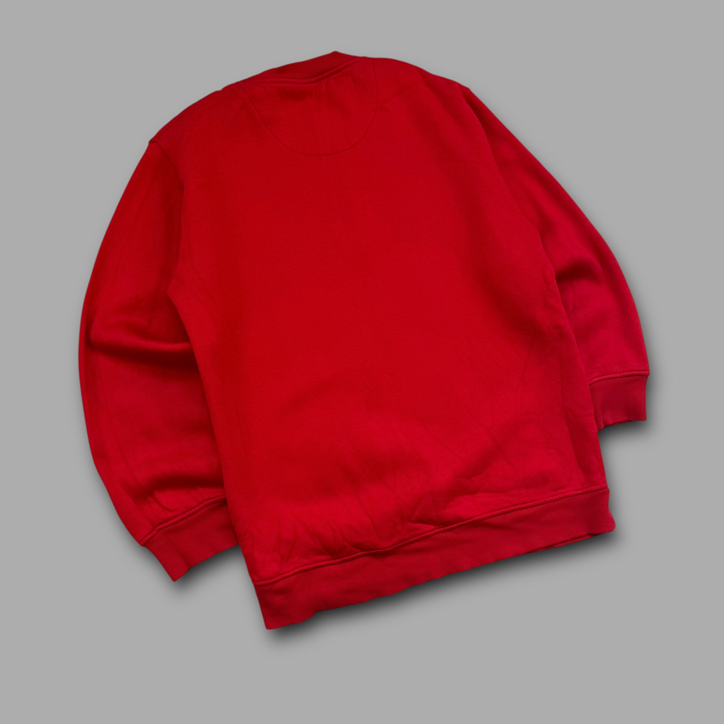 Southpole 2000's graphic embrodiered pullover sweatshirt (L)