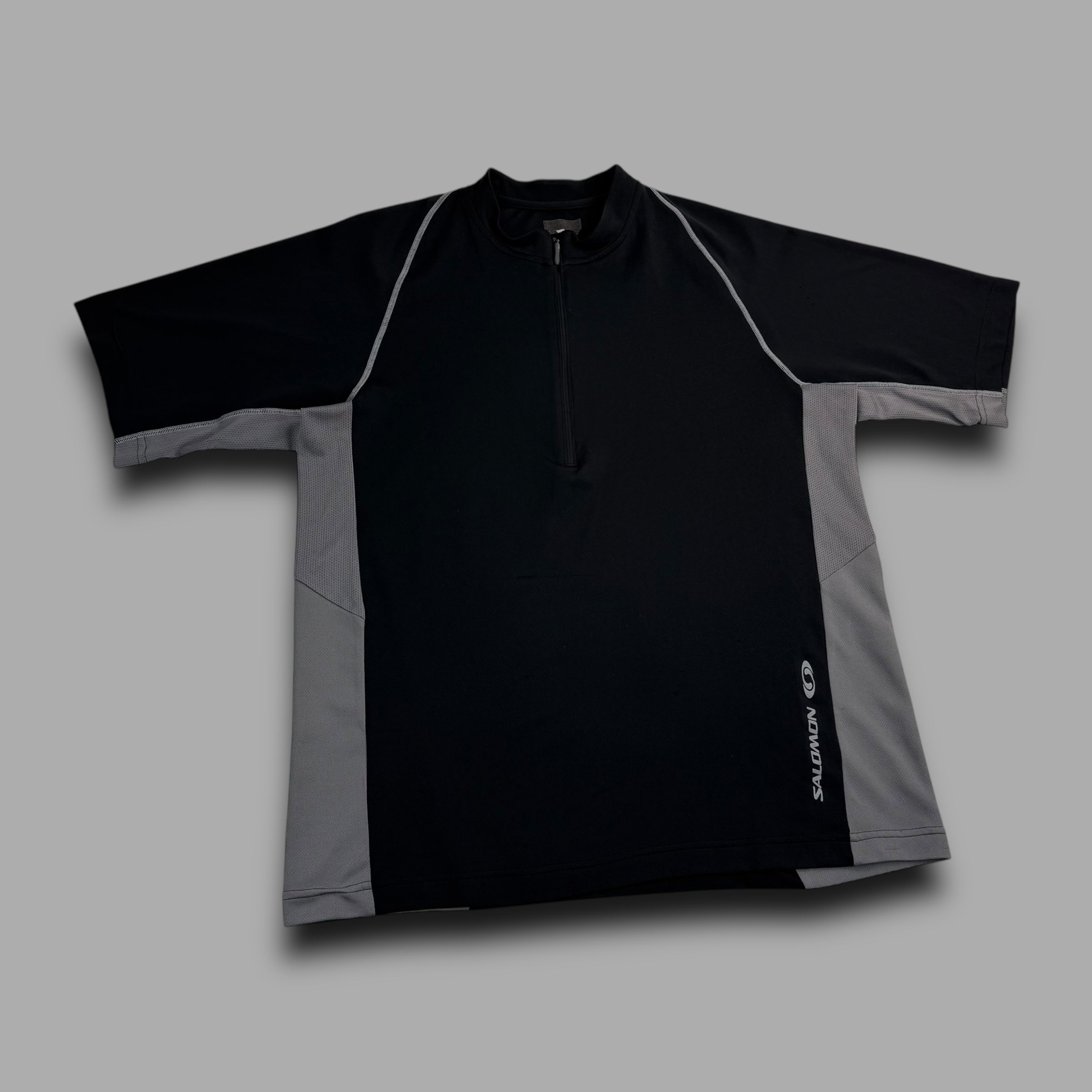 Salomon 2000's technical vented mesh training polo (M)