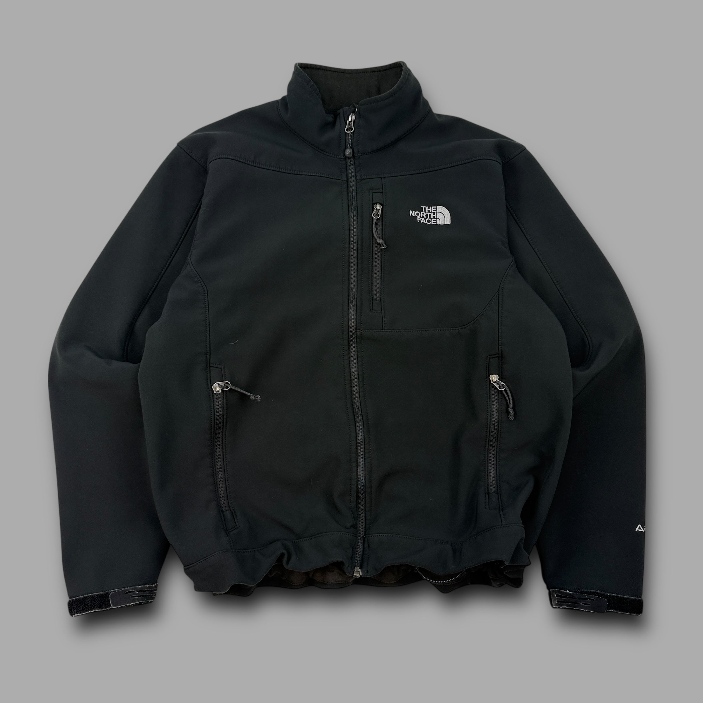 The north face 2008 technical apex softshell jacket (M)