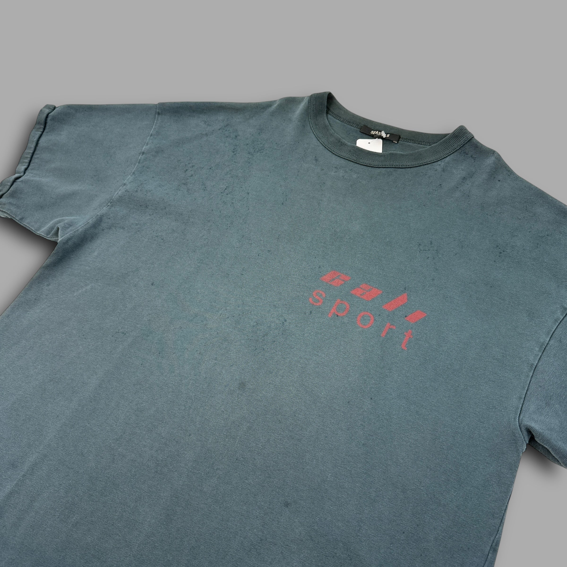 Yeezy season 5 cali sport baggy oversized tee (S)