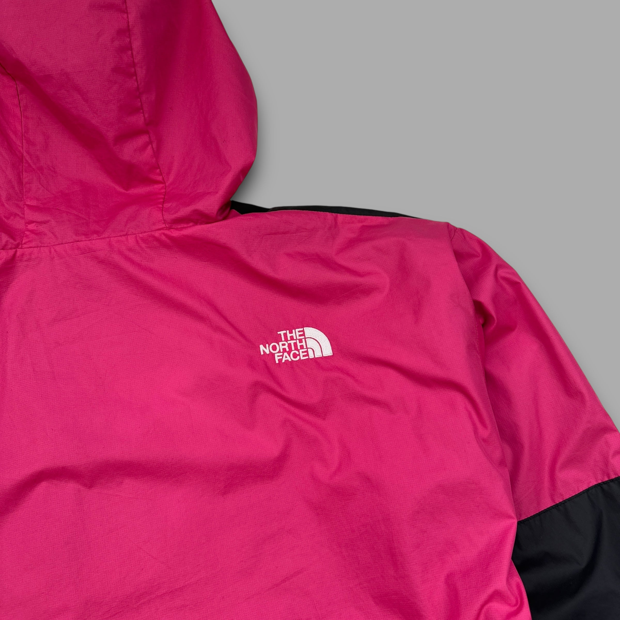The north face 2020 technical softshell zip up windbreaker (L) wms