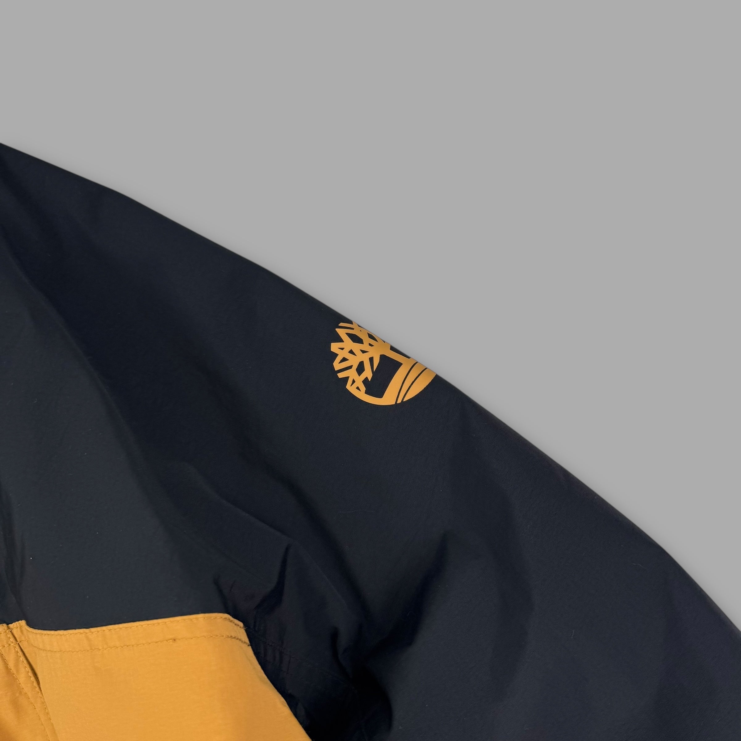 Timberland 2022 technical half zip softshell pullover windbreaker (L)