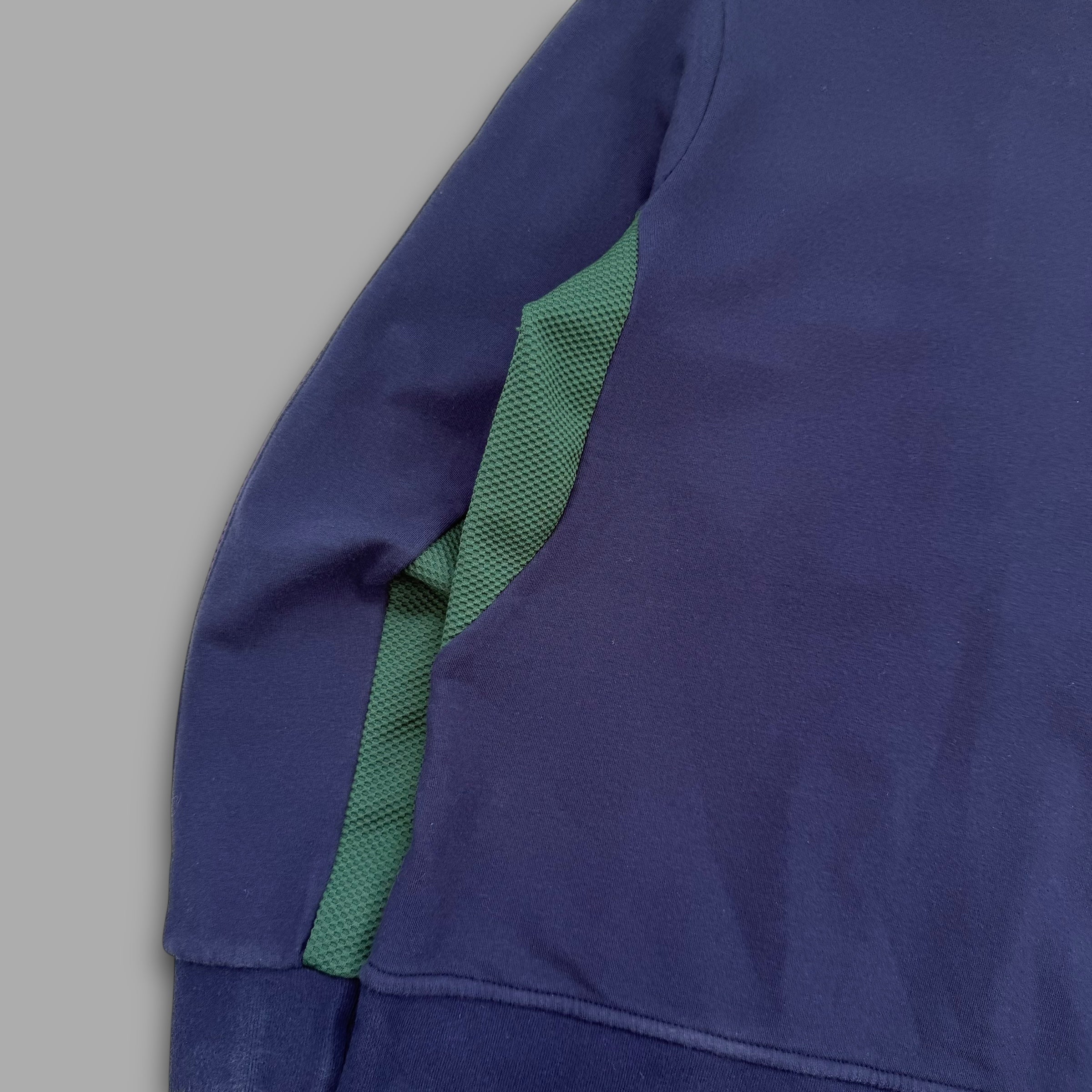Ralph Lauren 2000's wimbleton zip-up track jacket (S)