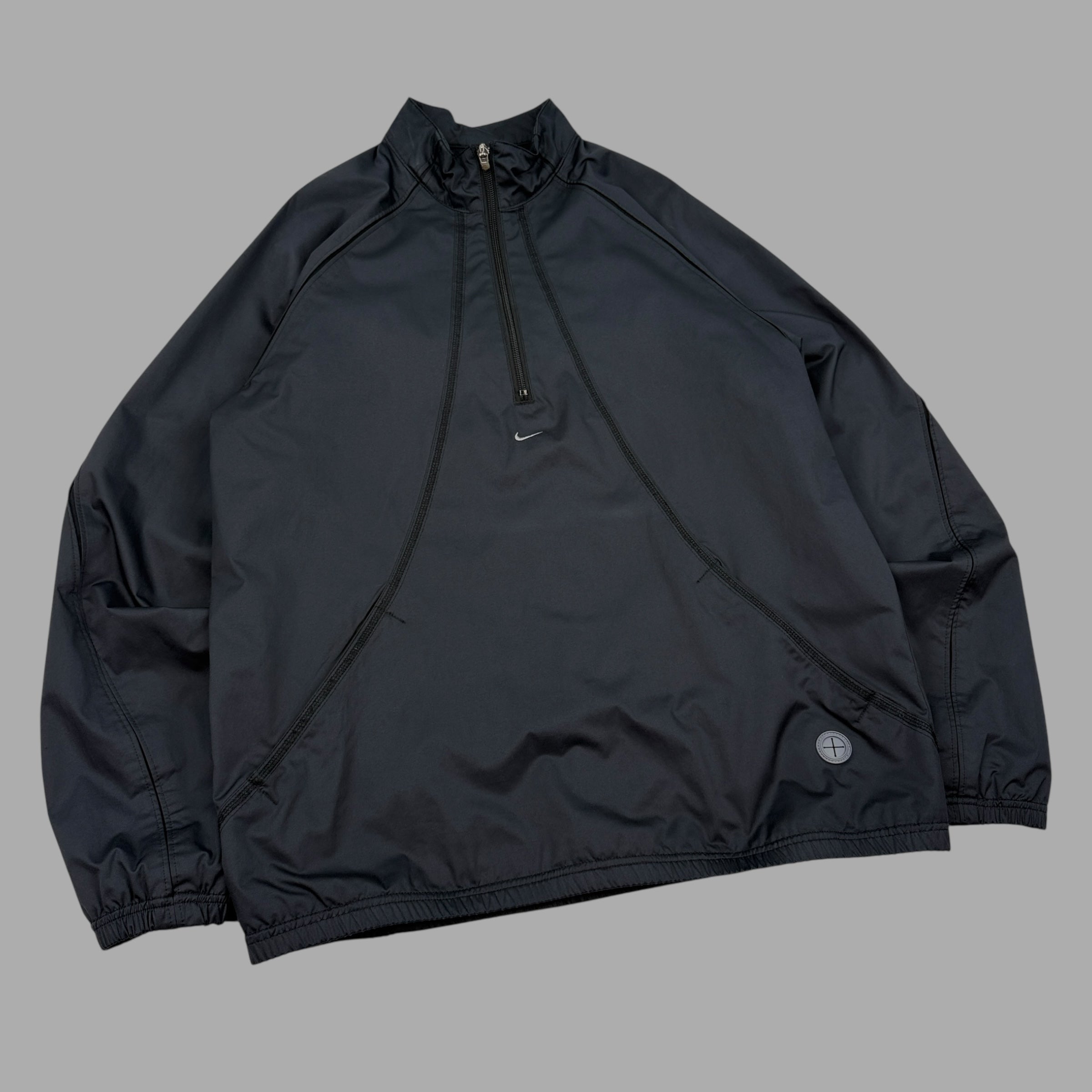 Nike mobius 2000's technical articulated track jacket by tony