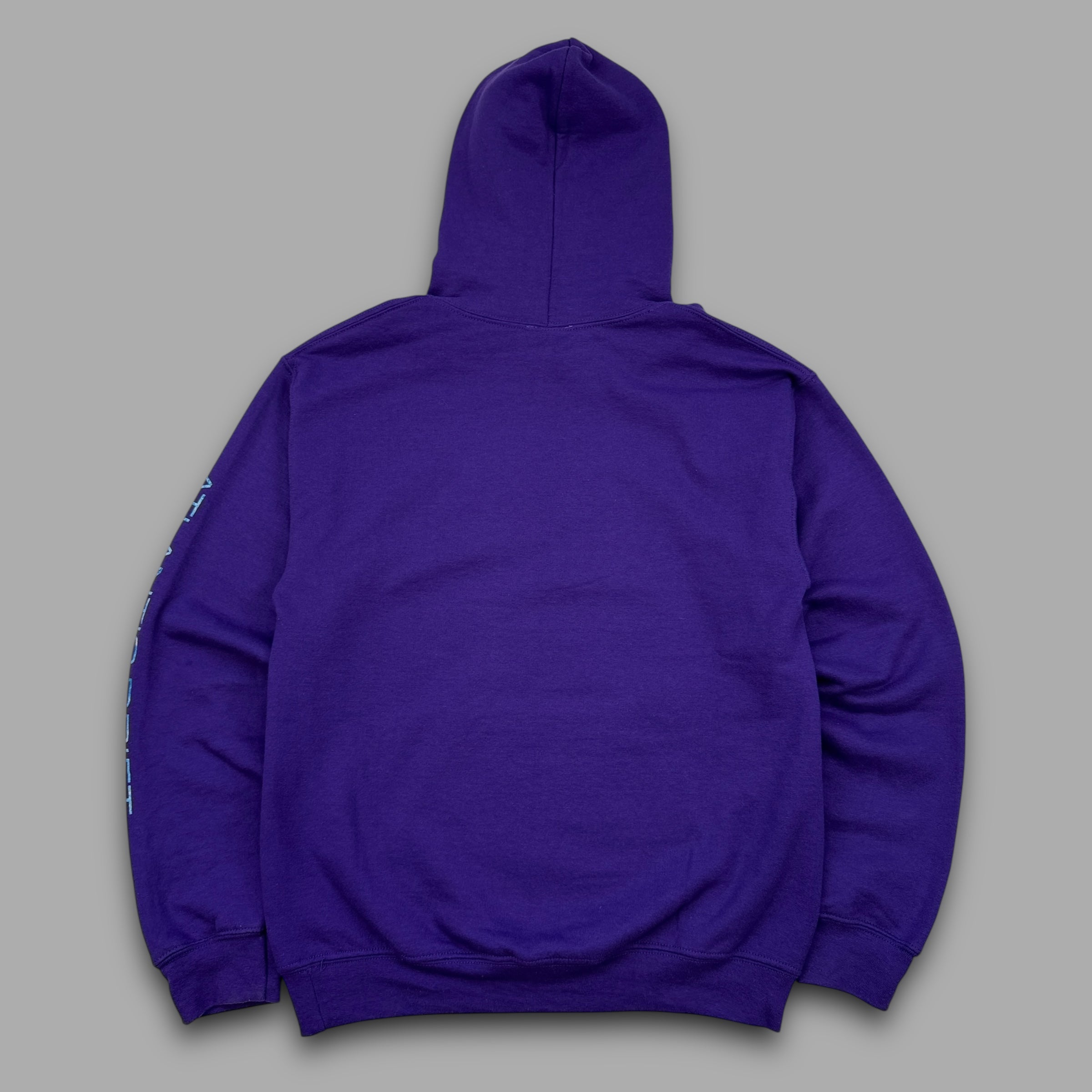Thrasher graphic jellyfish spellout hoodie (S)