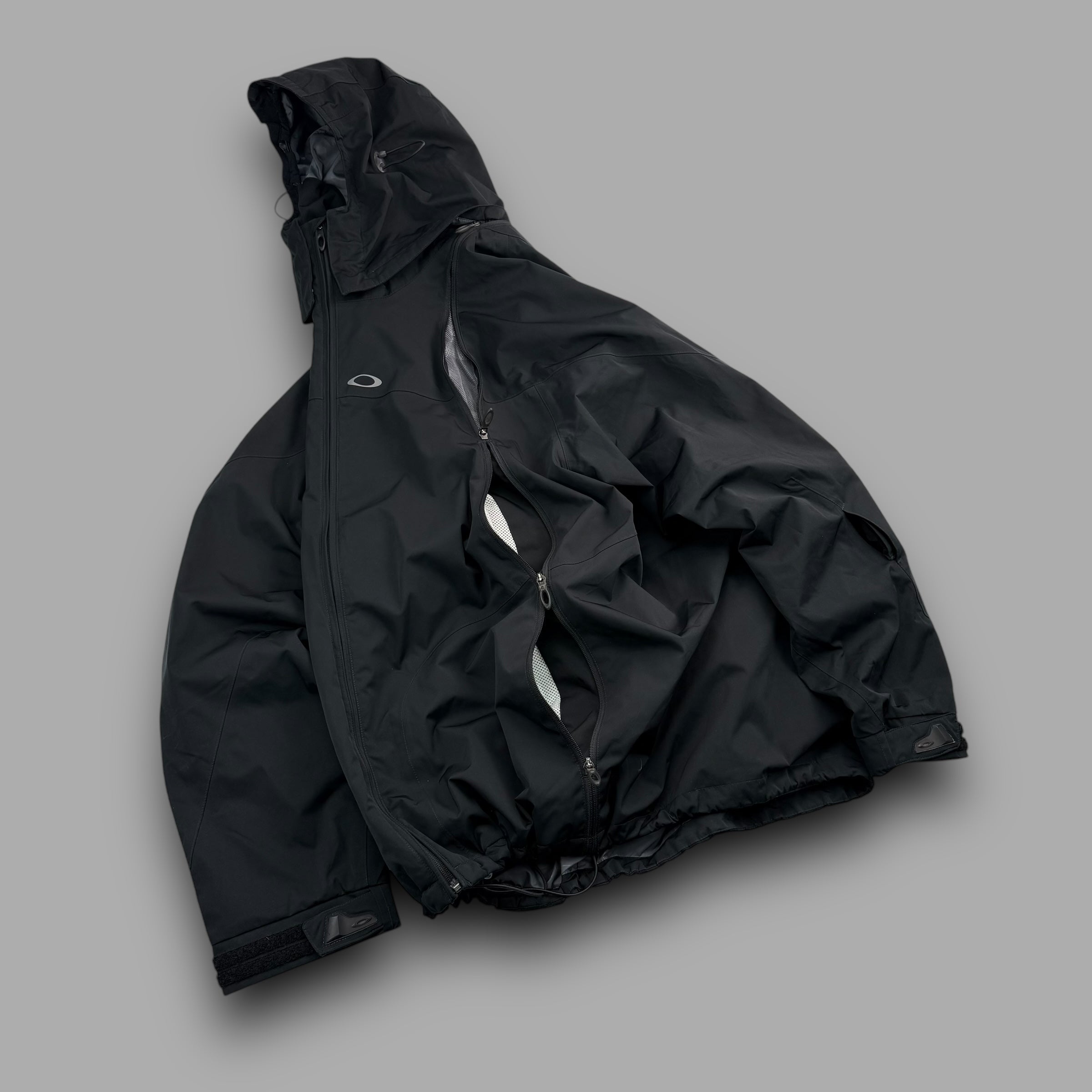 Oakley nitro fuel 2006 technical vented ski jacket (XXL