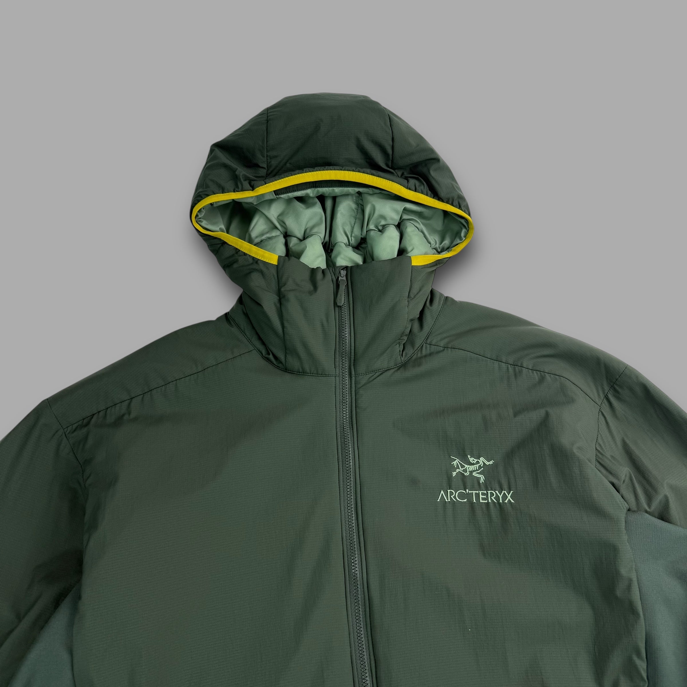 Arcteryx 2021 atom LT hoody (XL)