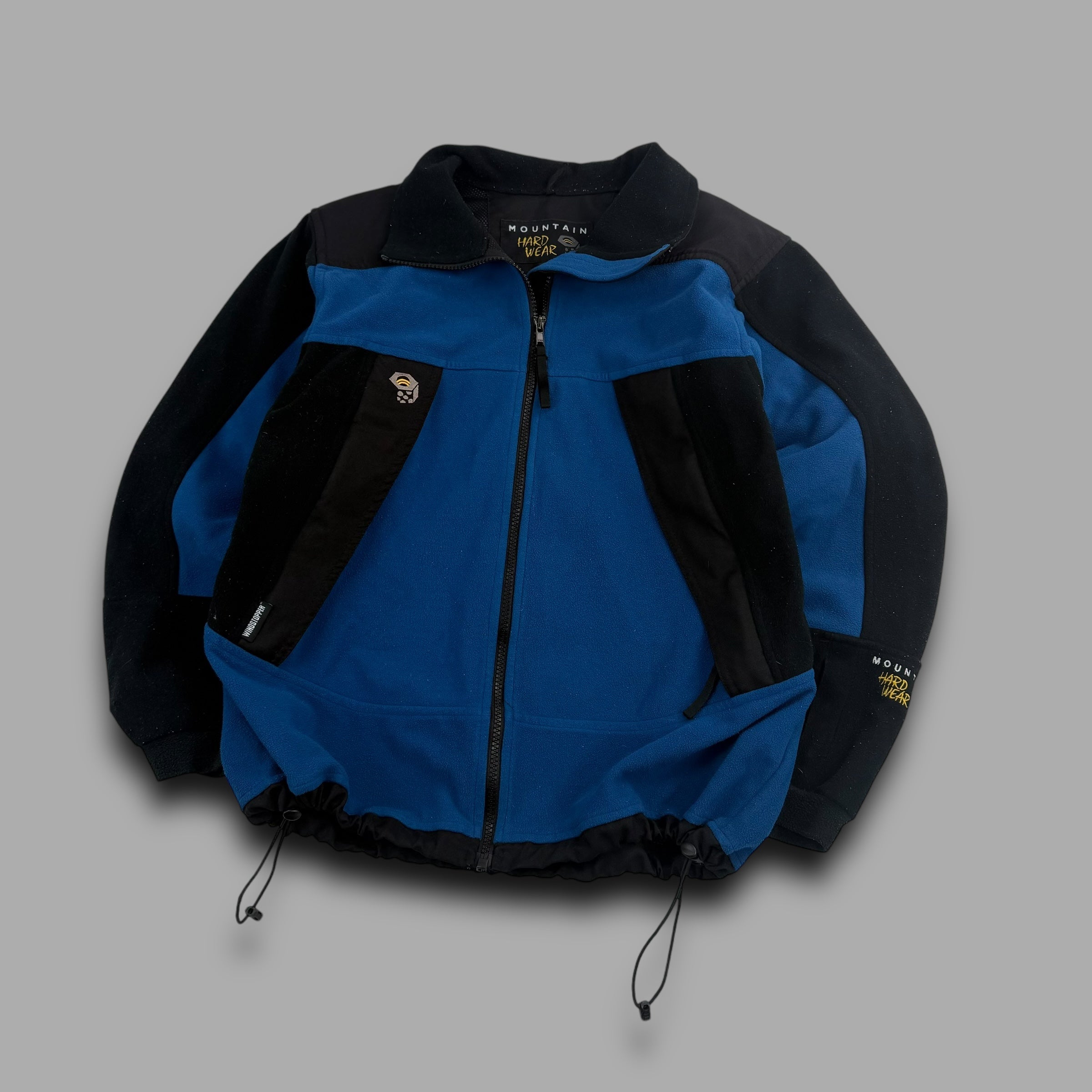 Mountain hardwear 2000's technical windstopper fleece (S)