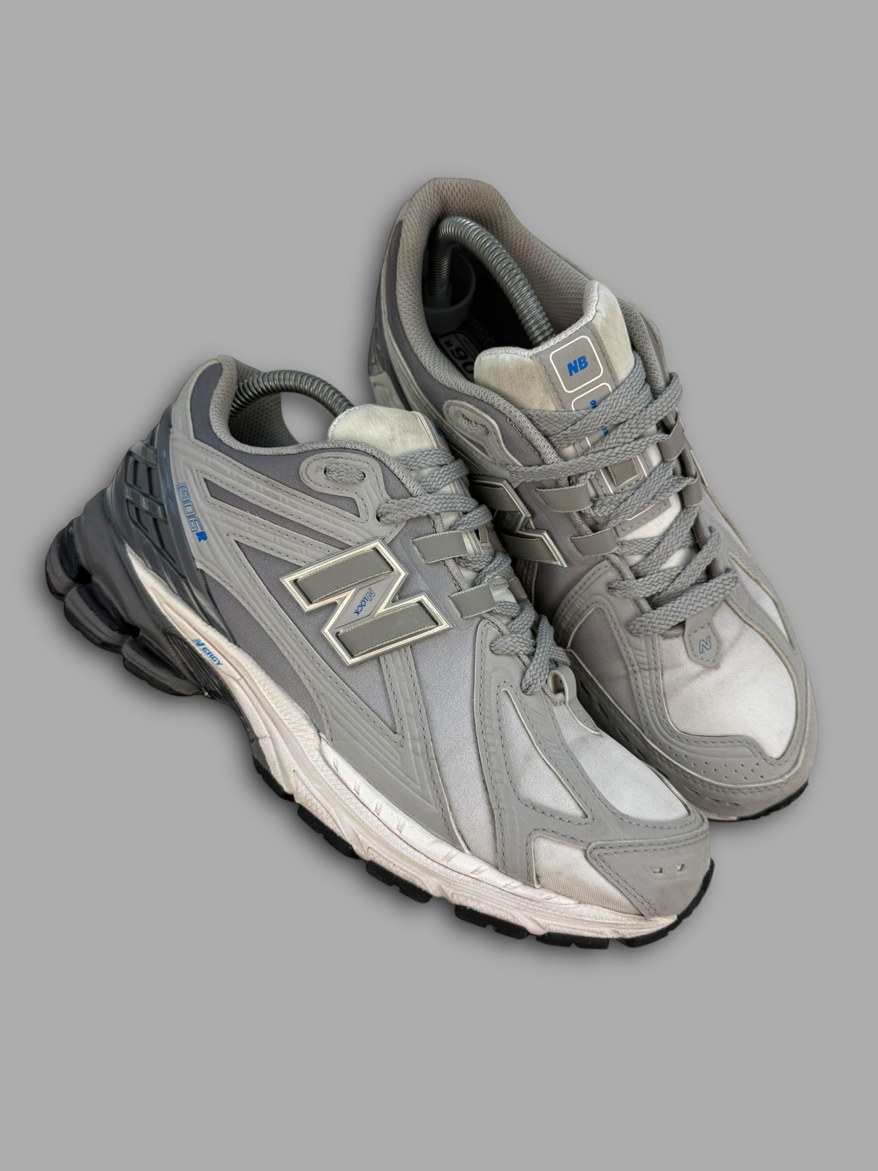 New Balance 1906R 'triple grey' 2023 (UK7.5)