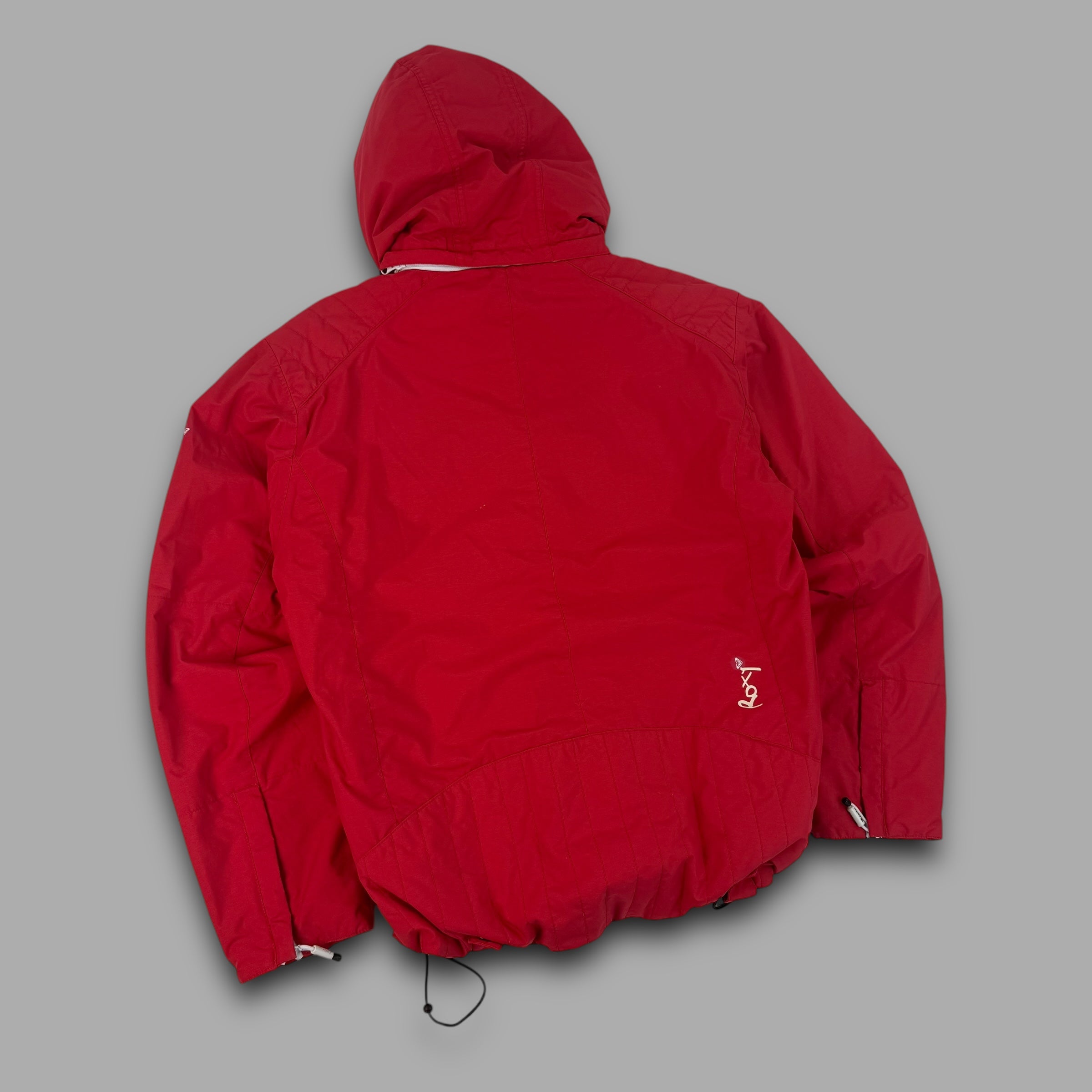 Quiksilver x Roxy 2000's X-series technical ski jacket (M)