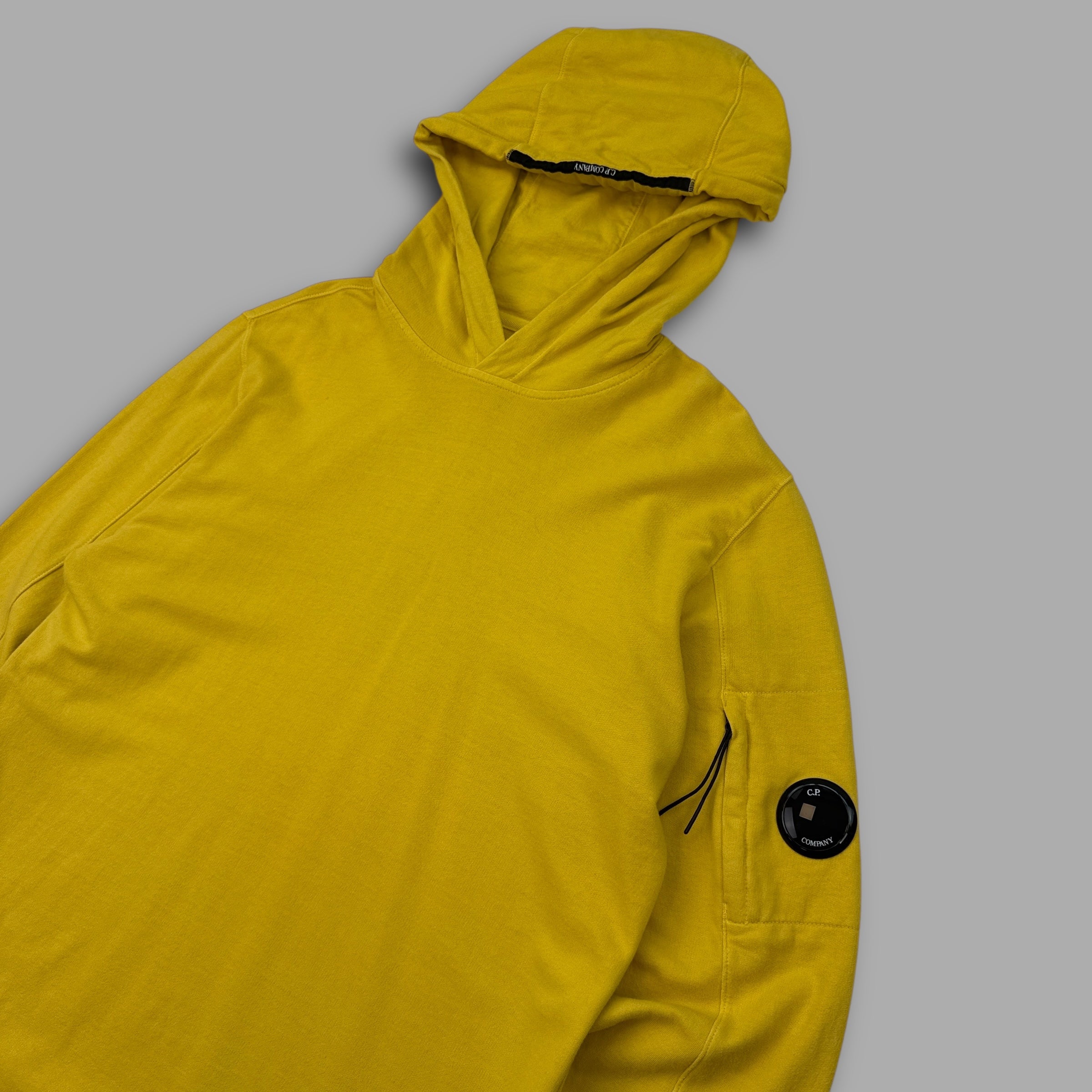CP company 2000's lightweight pullover lens hoodie (S)